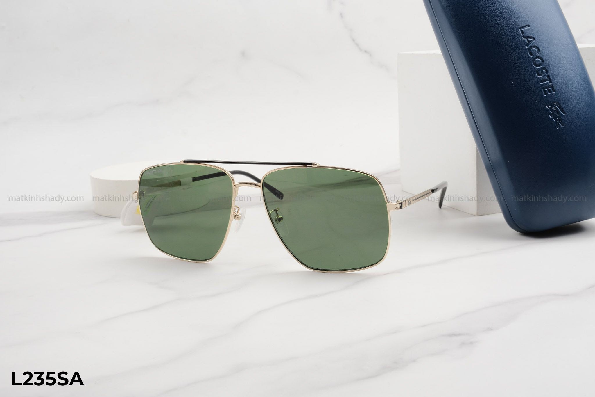  Lacoste Eyewear - Sunglasses - L235SA 