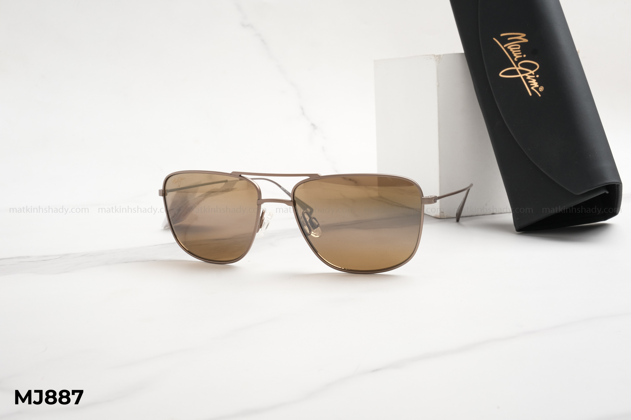  Maui Jim Eyewear - Sunglasses - MJ887 