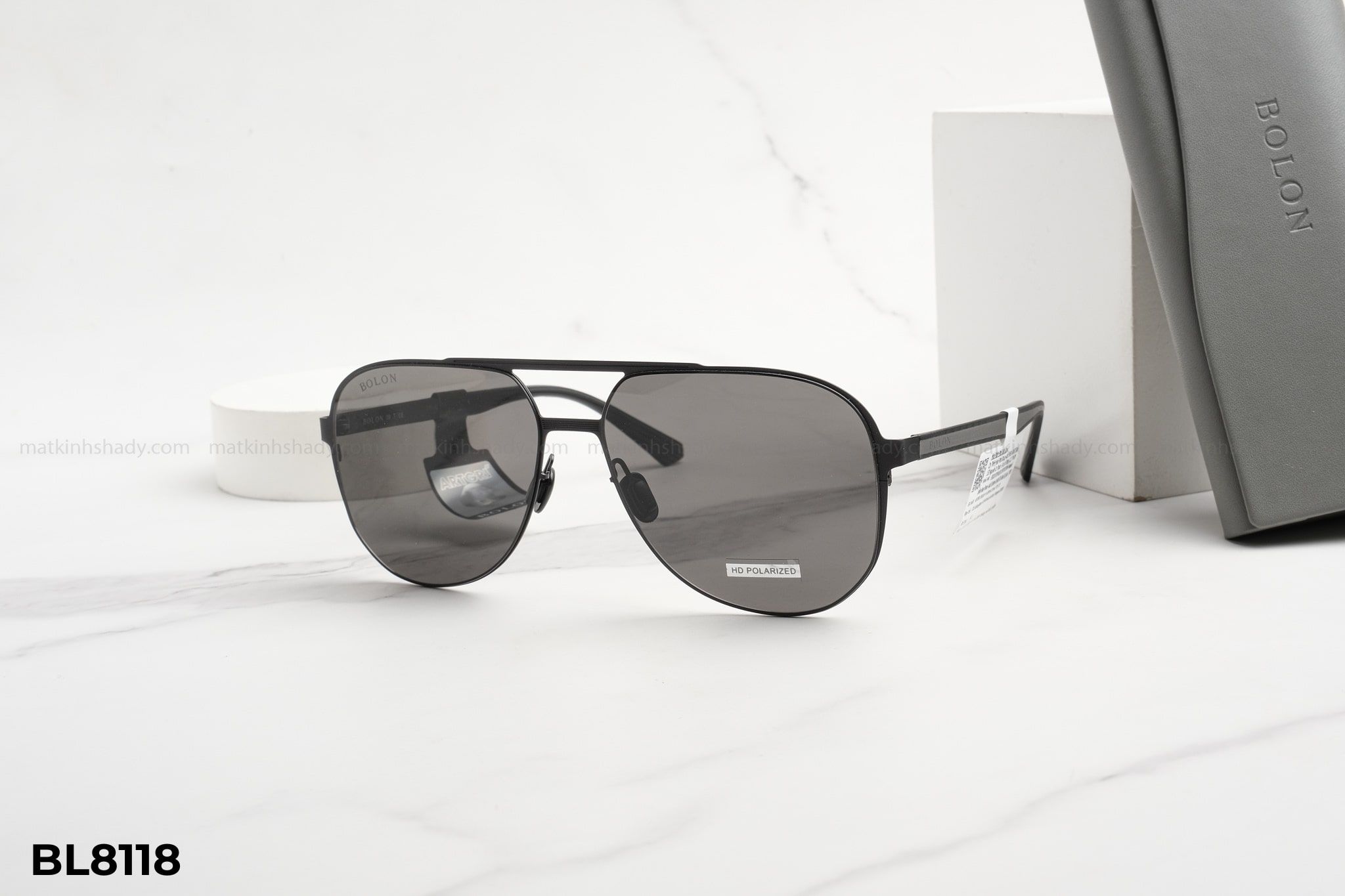  Bolon Eyewear - Sunglasses - BL8118 