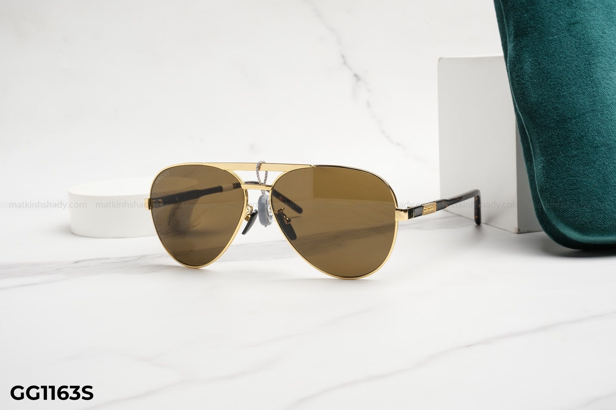  Gucci Eyewear - Sunglasses - GG1163S 