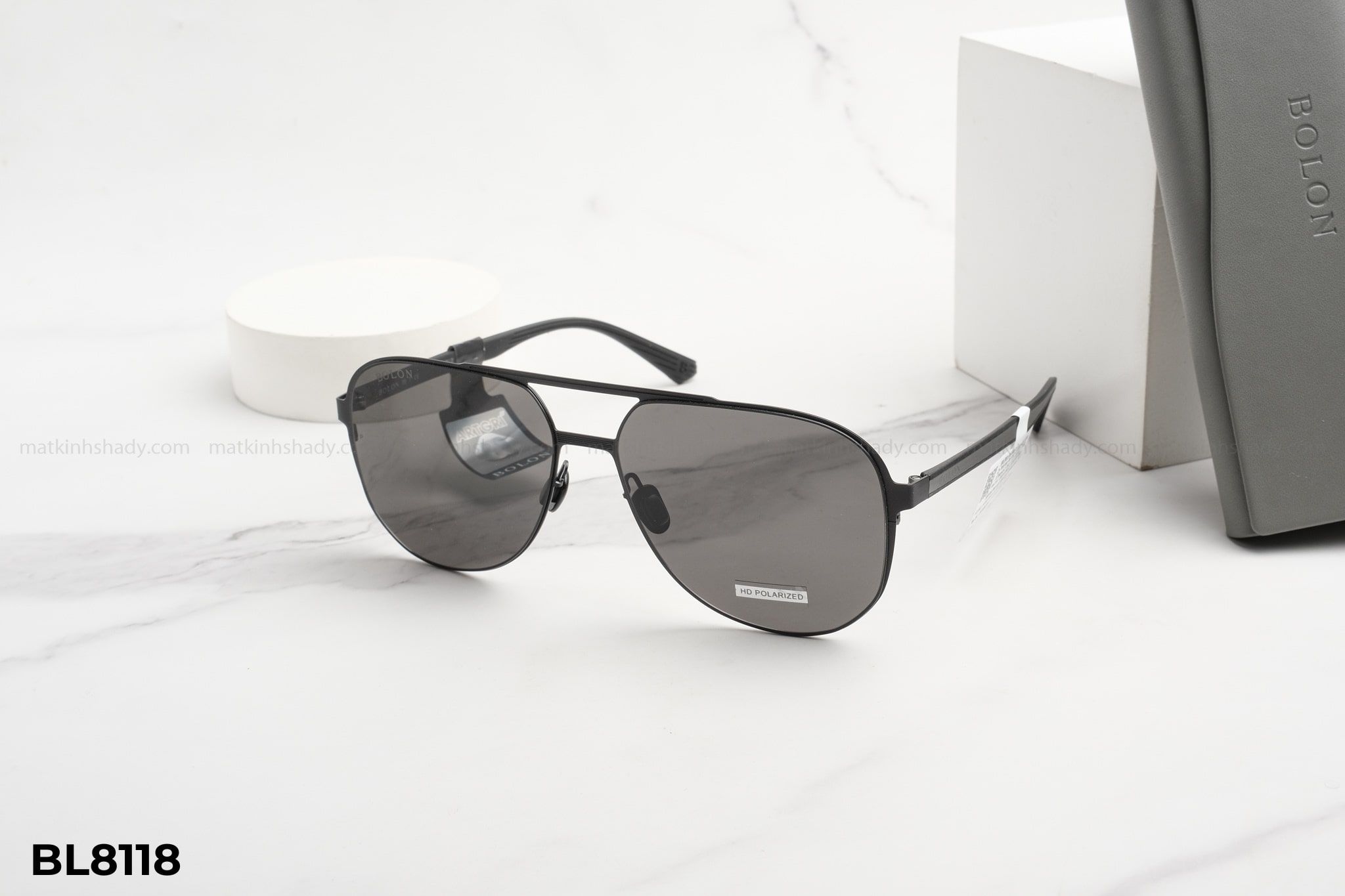  Bolon Eyewear - Sunglasses - BL8118 