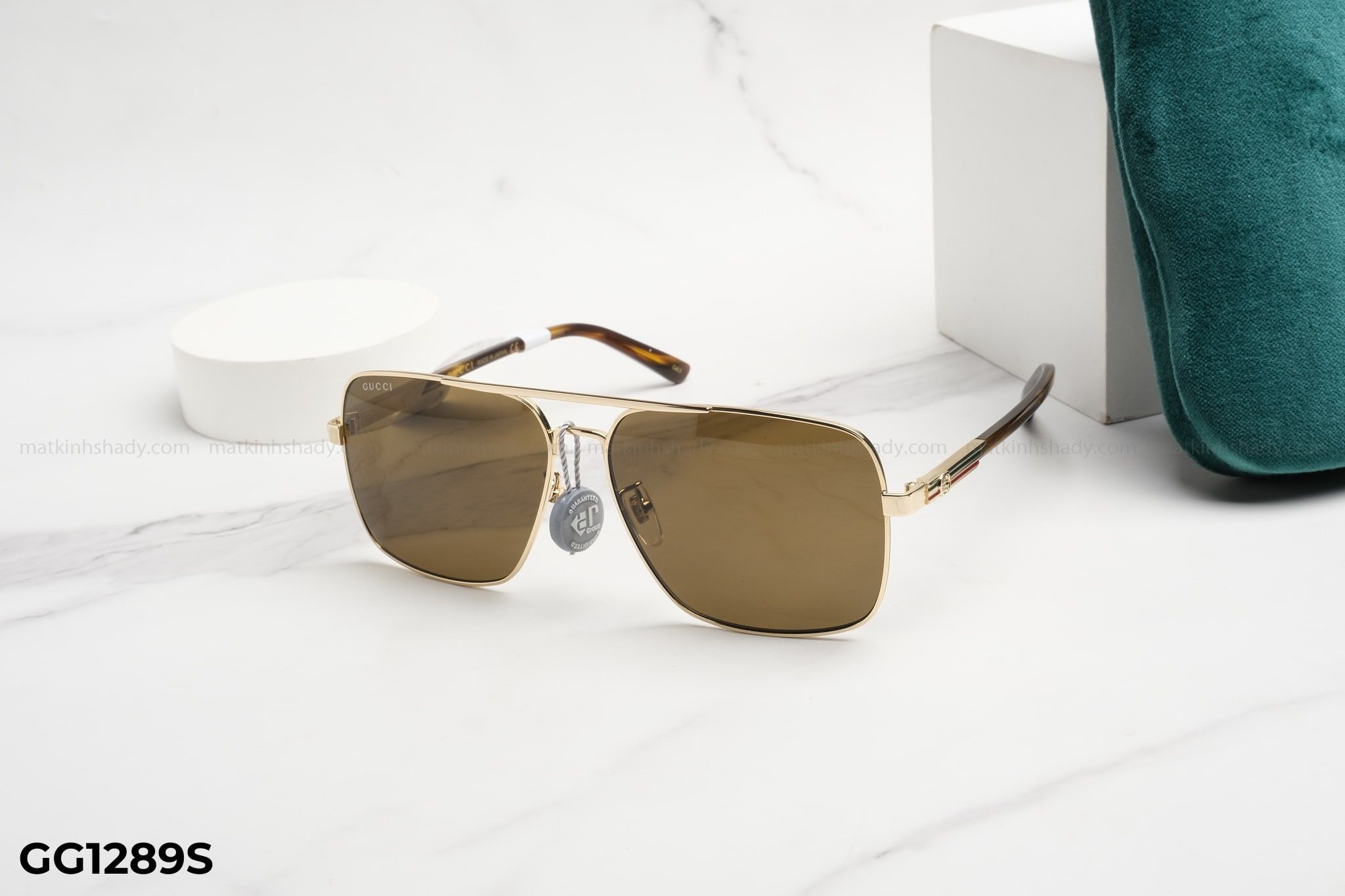  Gucci Eyewear - Sunglasses - GG1289S 