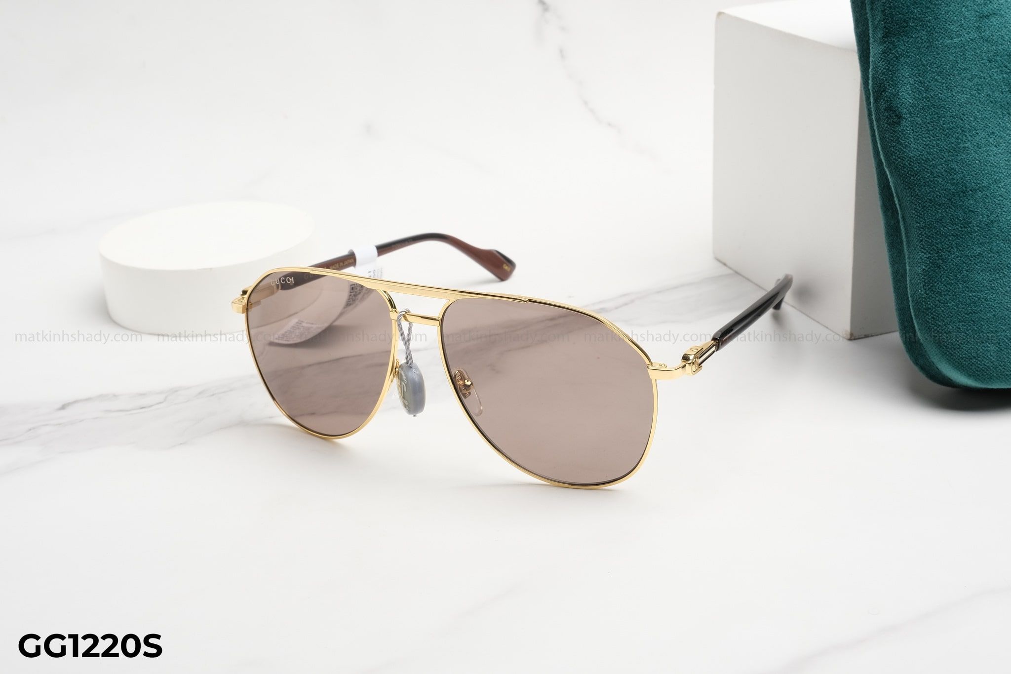  Gucci Eyewear - Sunglasses - GG1220S 