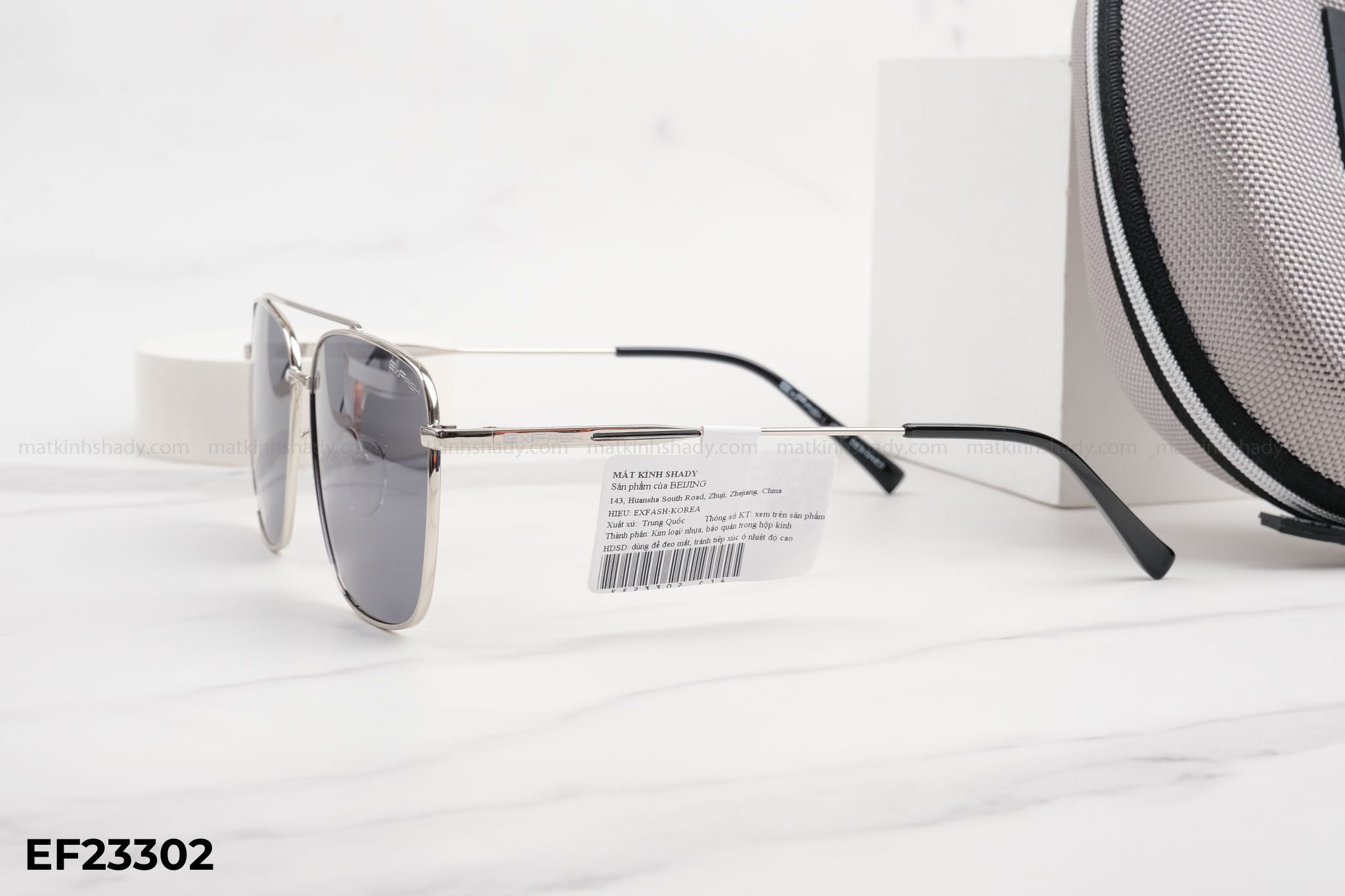  Exfash Eyewear - Sunglasses - EF23302 