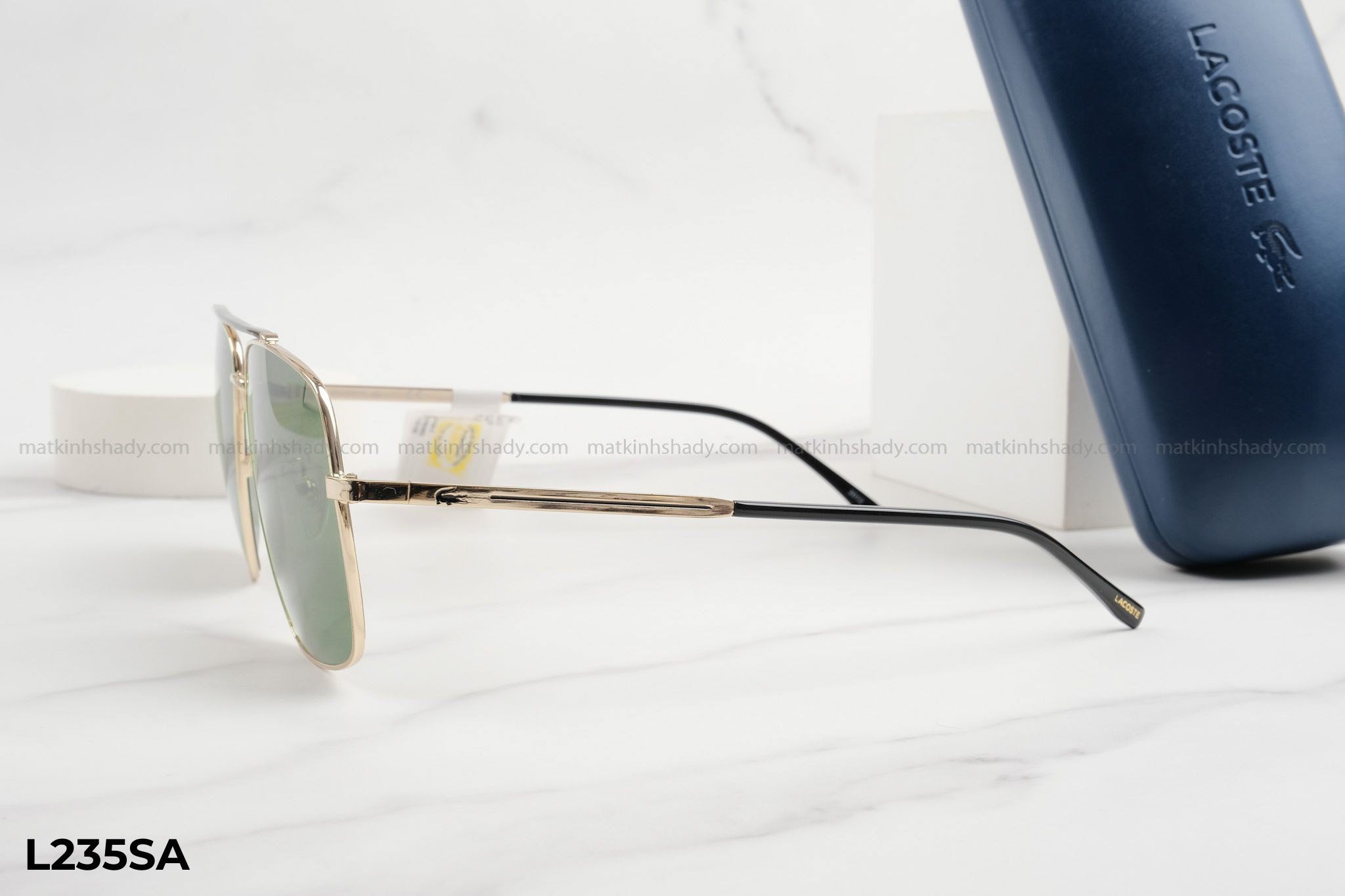  Lacoste Eyewear - Sunglasses - L235SA 