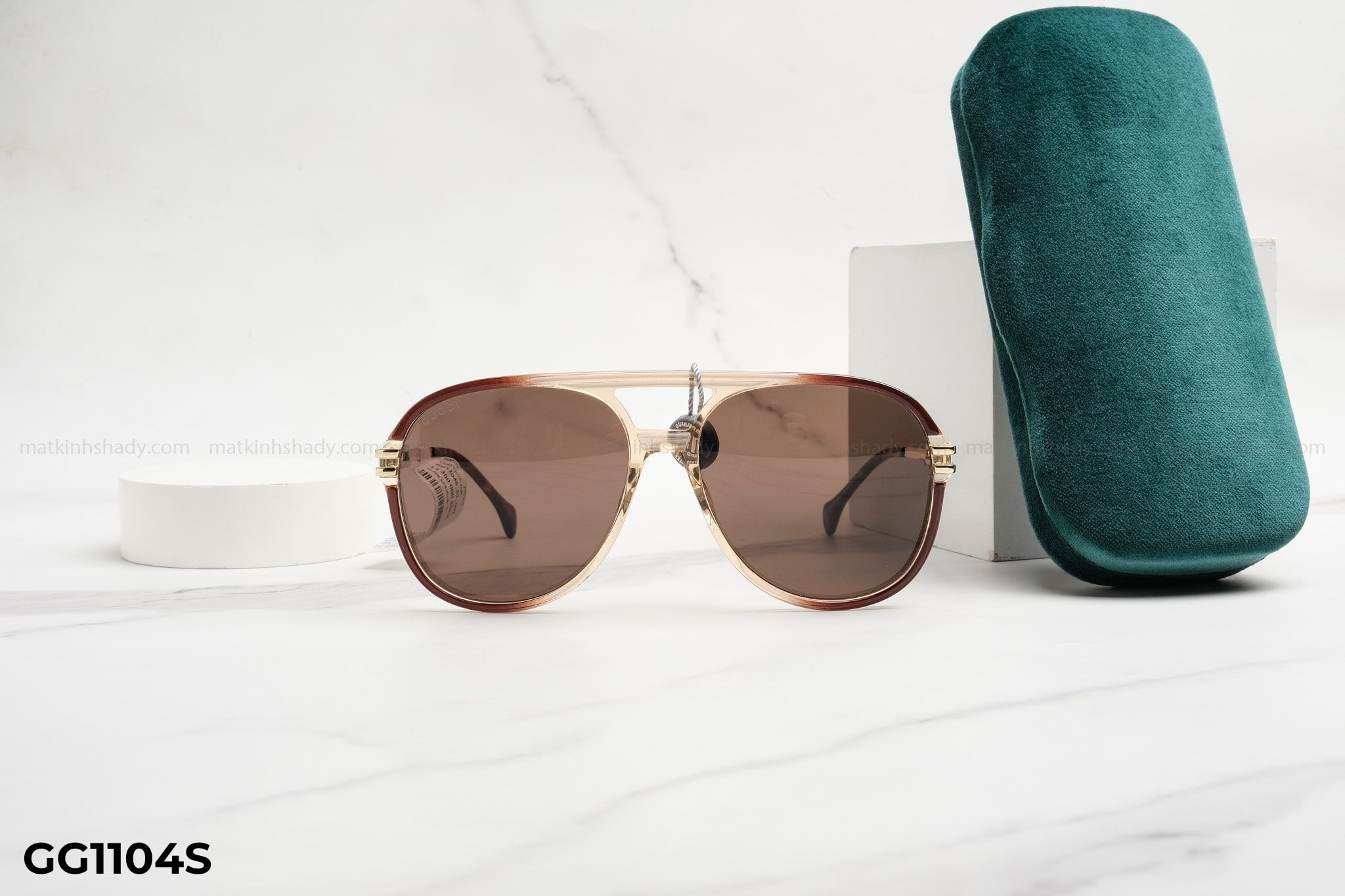  Gucci Eyewear - Sunglasses - GG1104S 