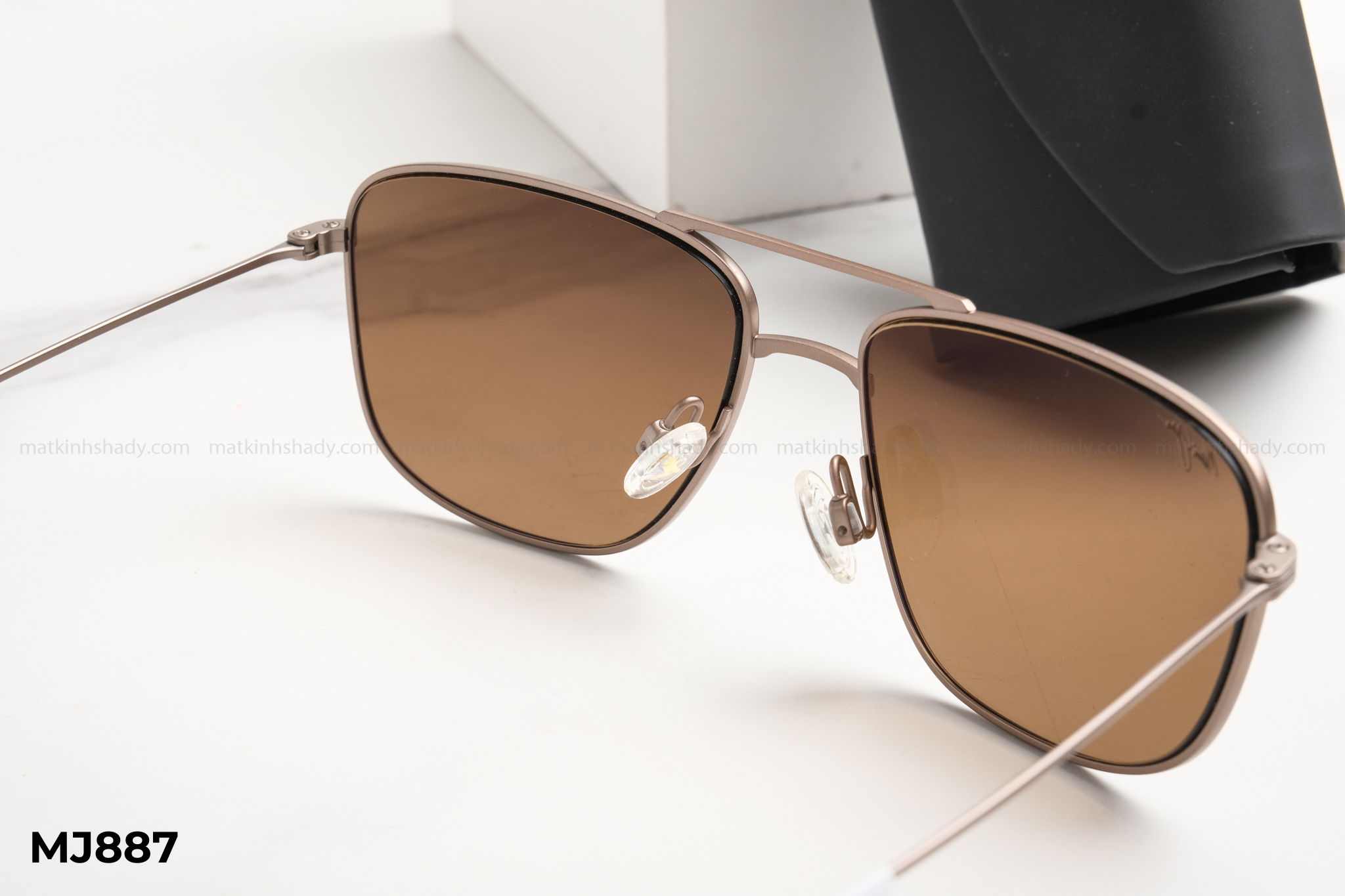  Maui Jim Eyewear - Sunglasses - MJ887 