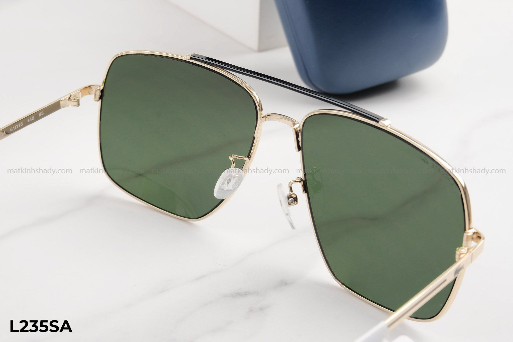  Lacoste Eyewear - Sunglasses - L235SA 