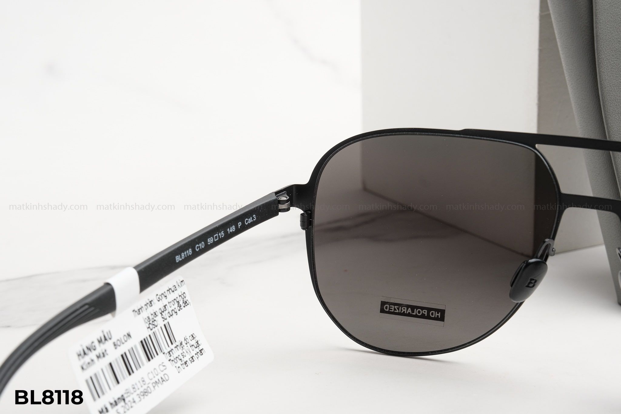  Bolon Eyewear - Sunglasses - BL8118 