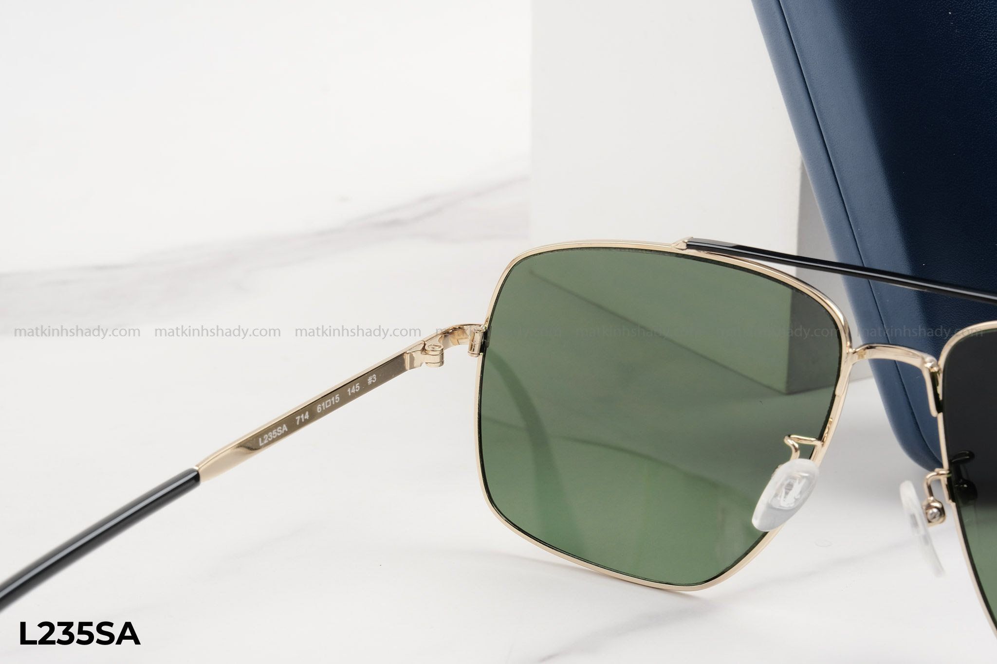  Lacoste Eyewear - Sunglasses - L235SA 
