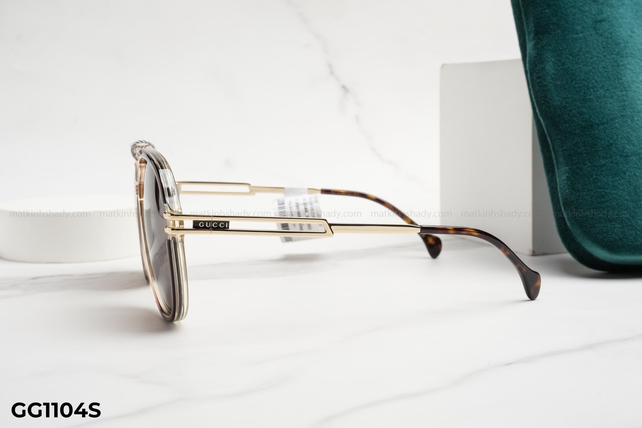  Gucci Eyewear - Sunglasses - GG1104S 