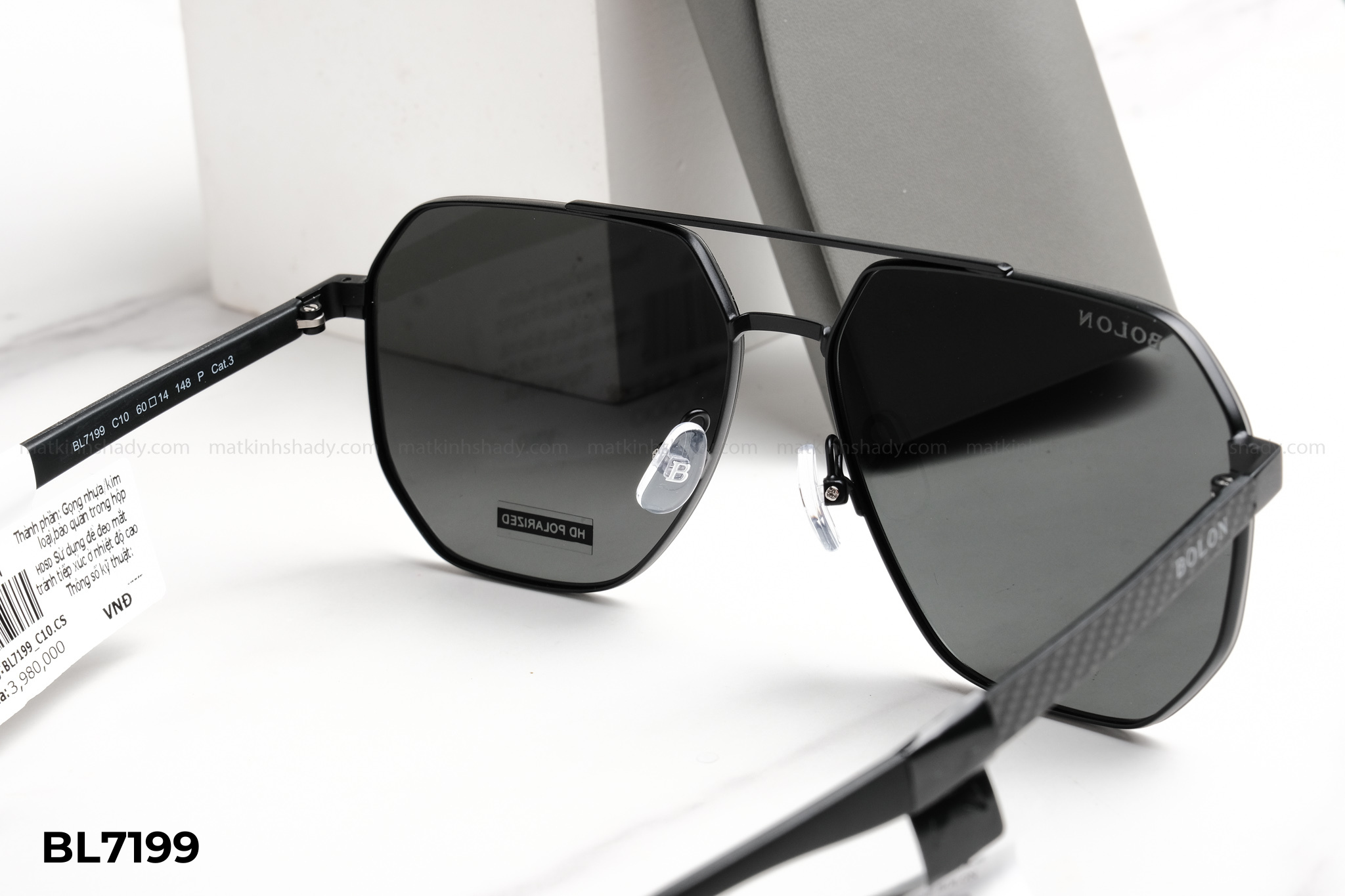  Bolon Eyewear - Sunglasses - BL7199 