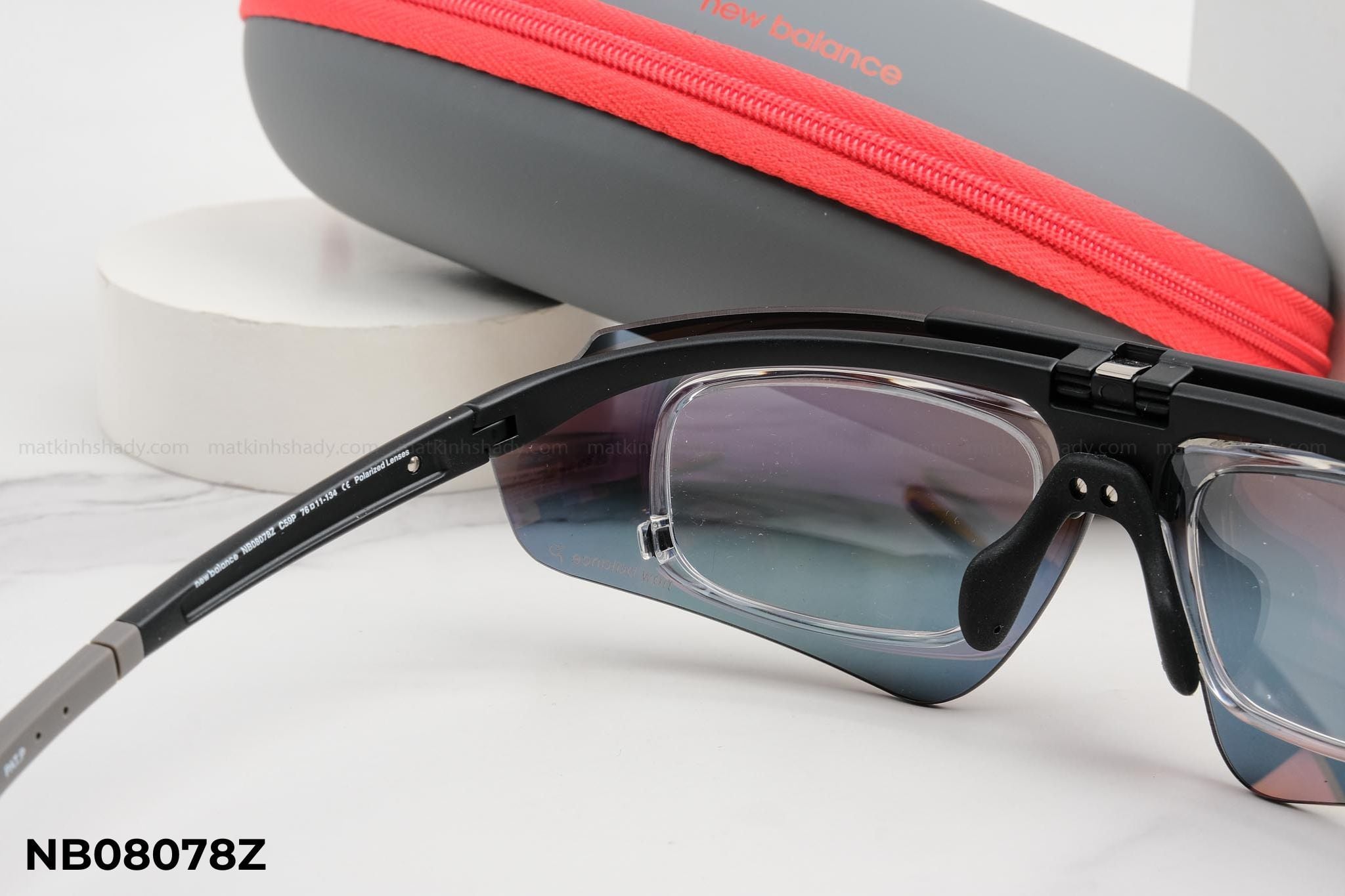  New Balance Eyewear - Sunglasses - NB08078Z 