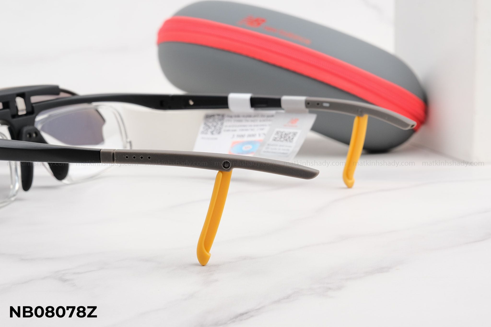  New Balance Eyewear - Sunglasses - NB08078Z 