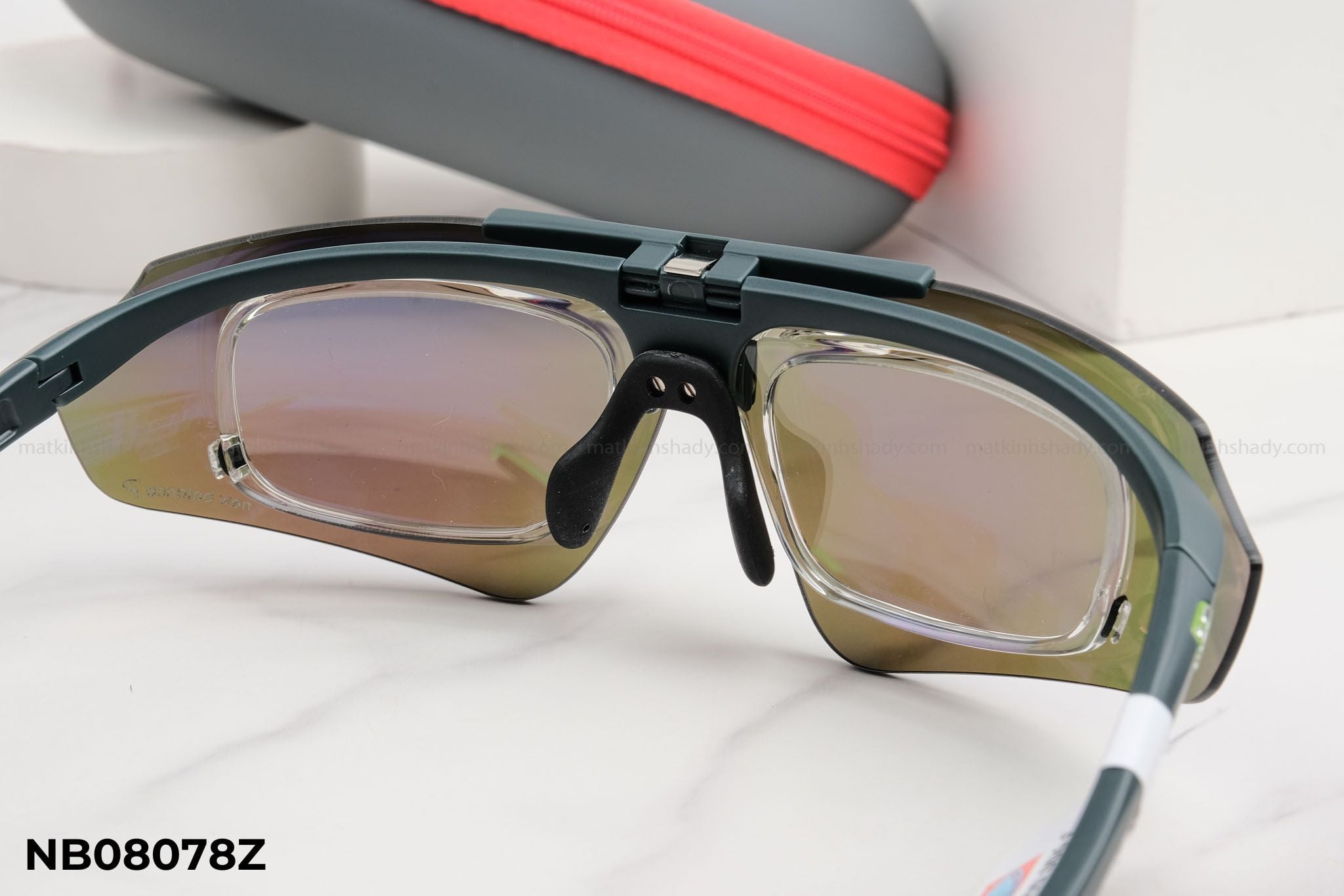  New Balance Eyewear - Sunglasses - NB08078Z 