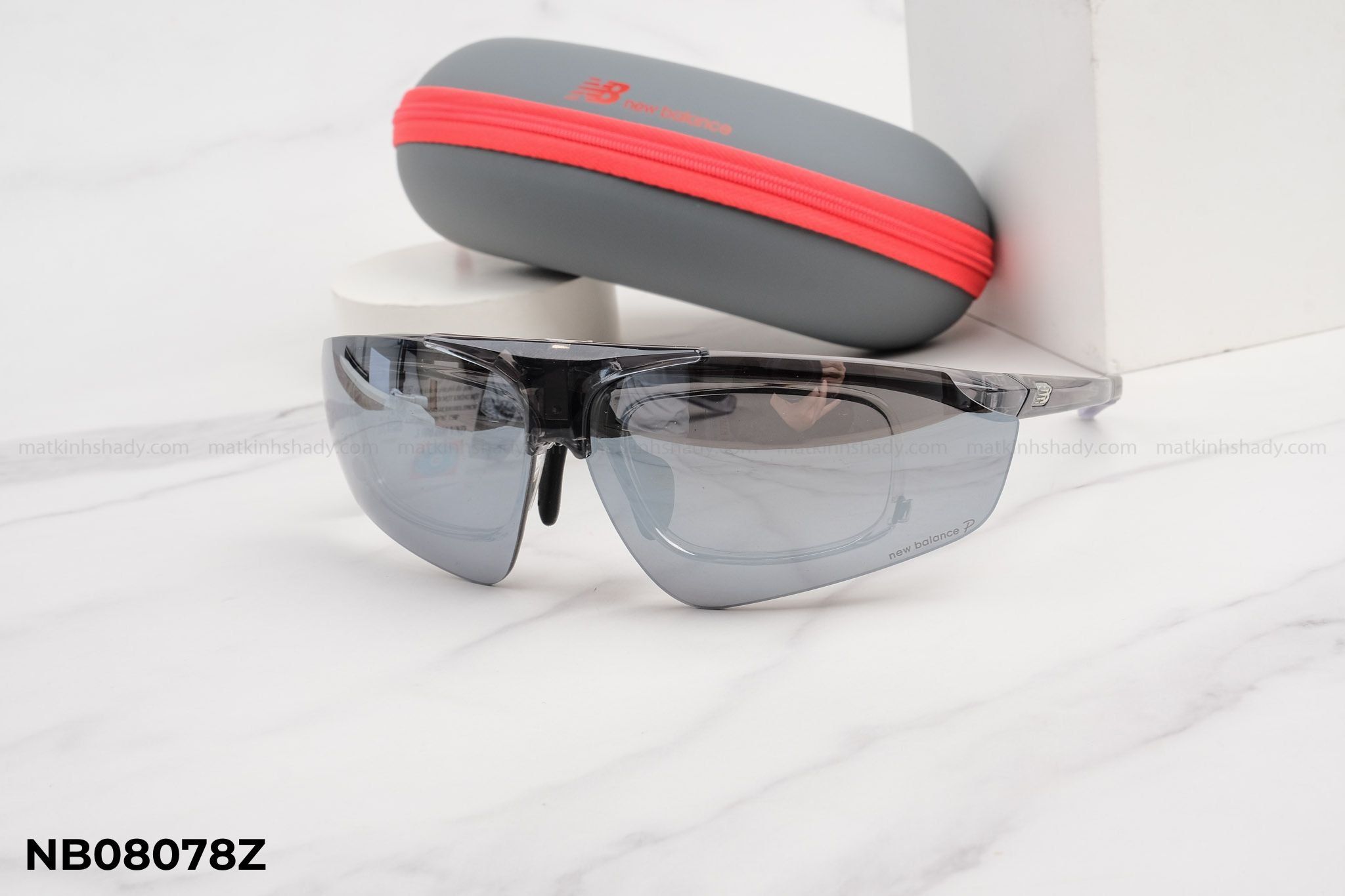  New Balance Eyewear - Sunglasses - NB08078Z 