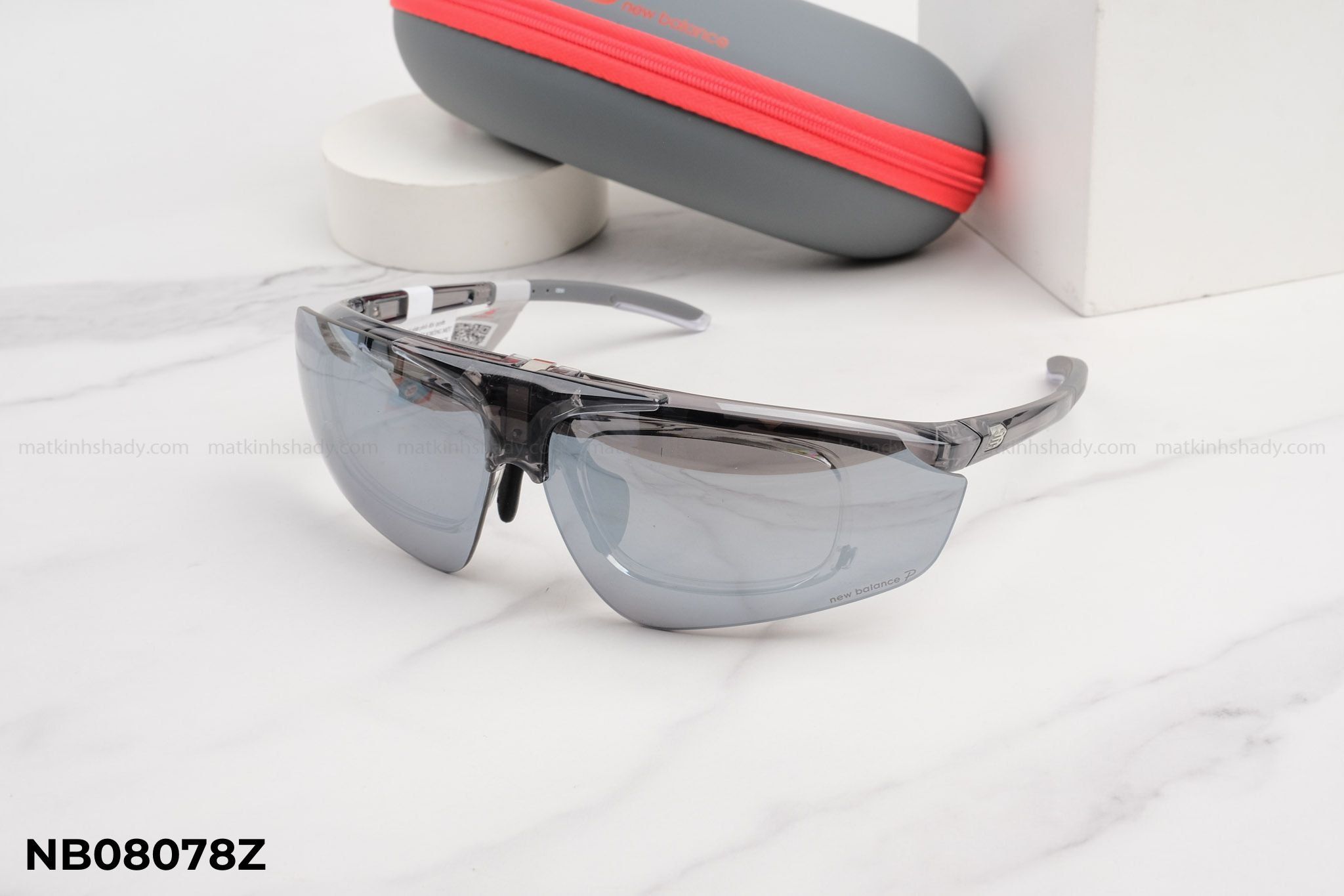  New Balance Eyewear - Sunglasses - NB08078Z 