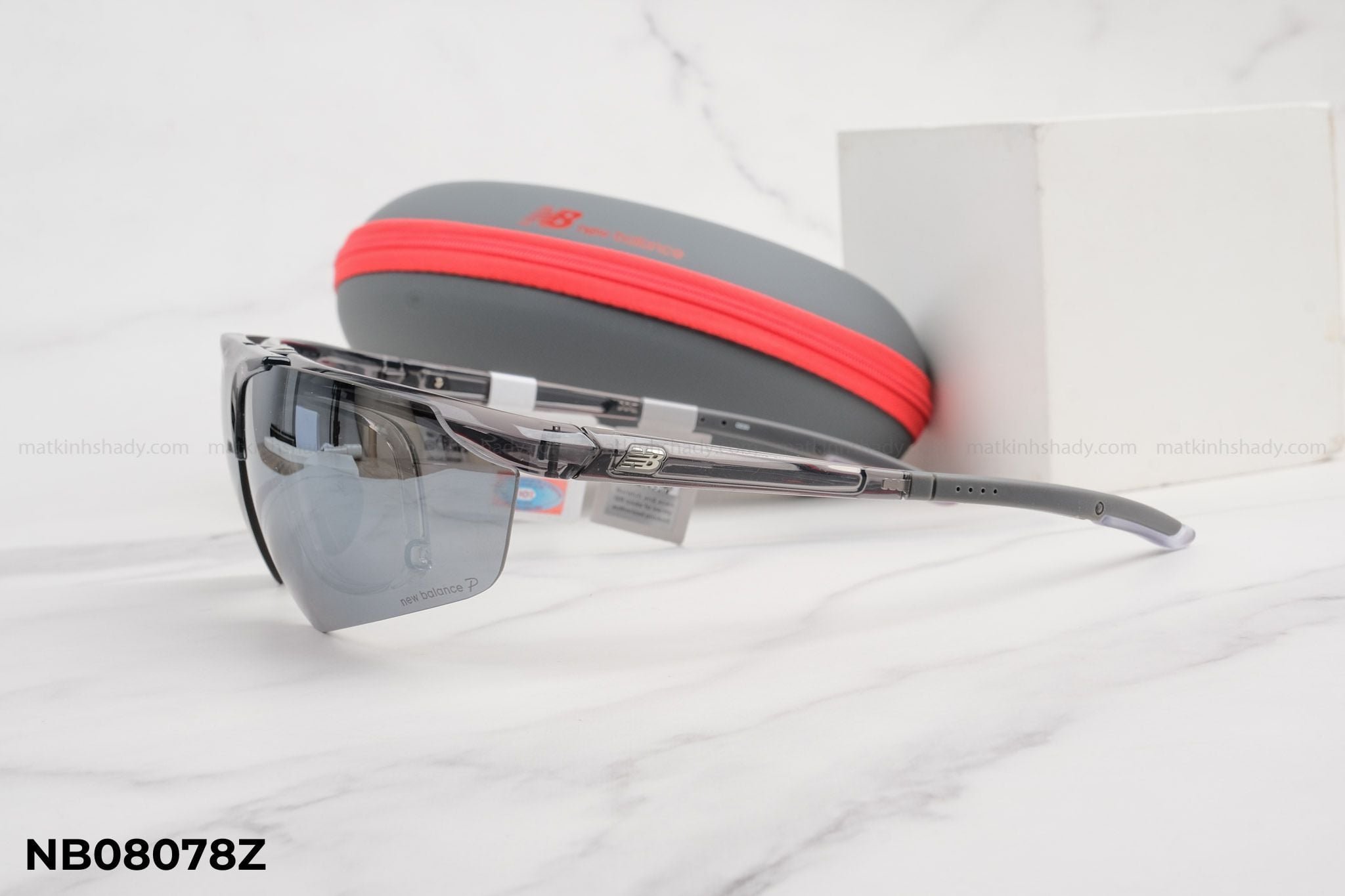  New Balance Eyewear - Sunglasses - NB08078Z 