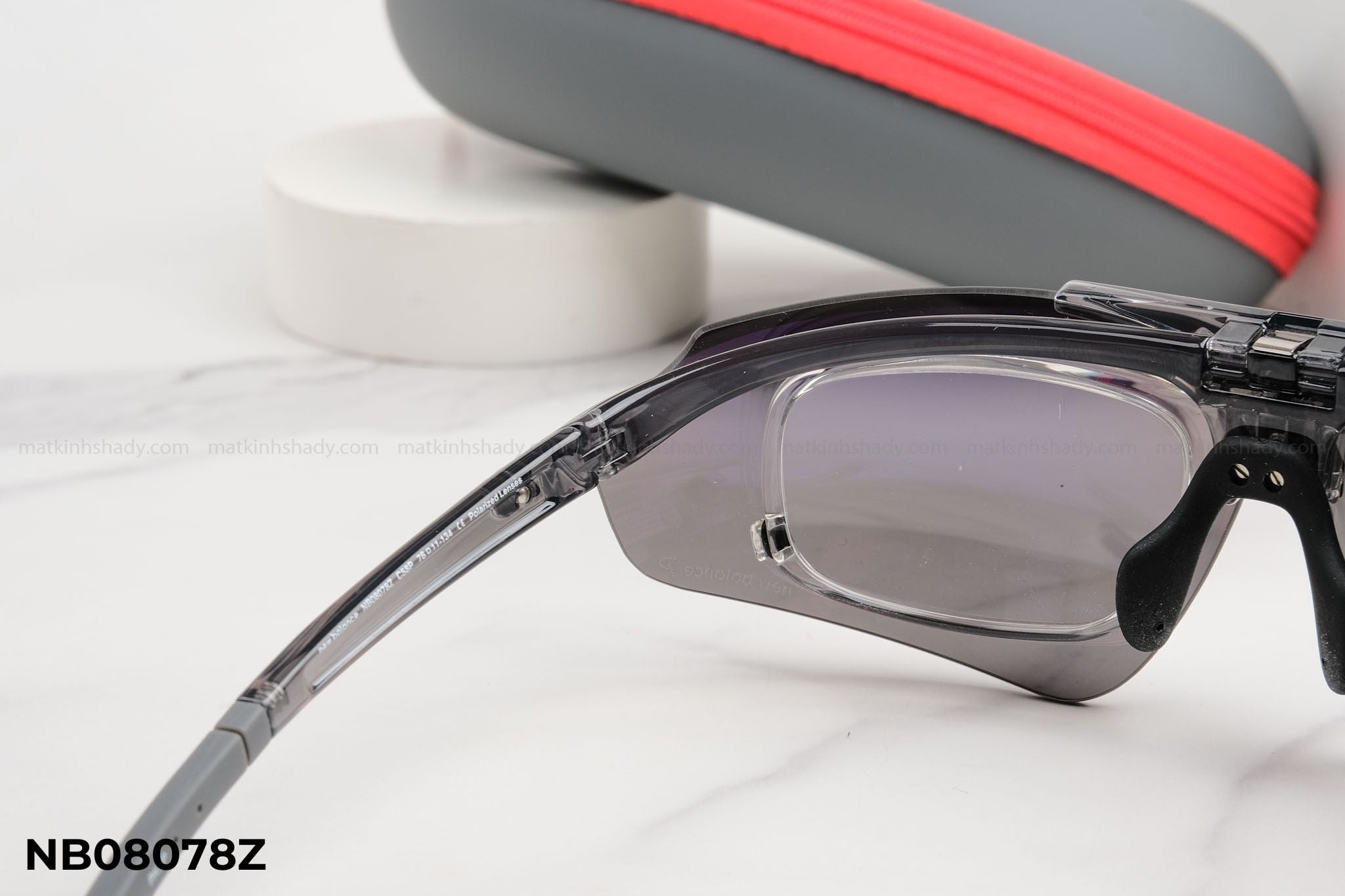  New Balance Eyewear - Sunglasses - NB08078Z 