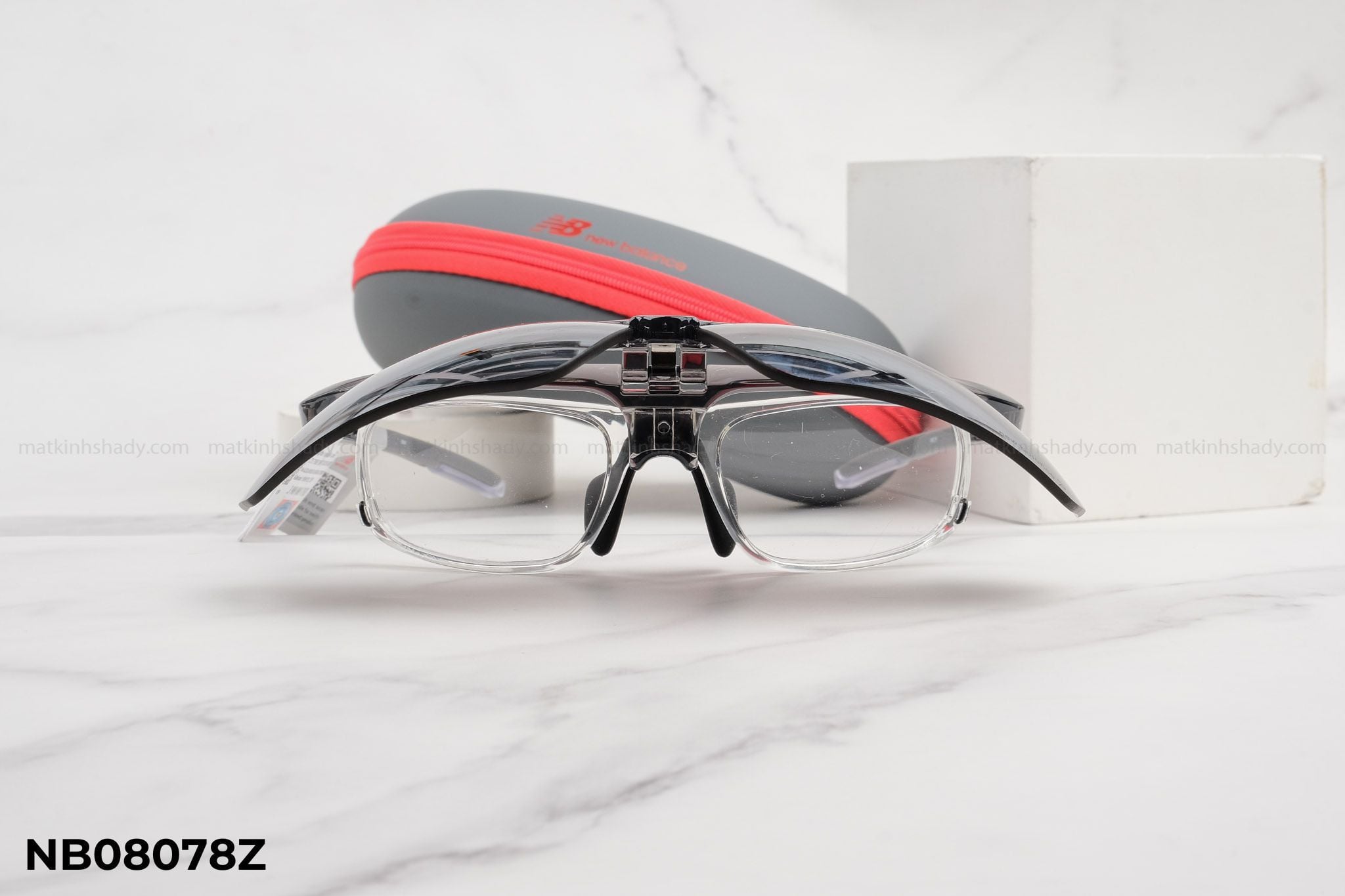  New Balance Eyewear - Sunglasses - NB08078Z 