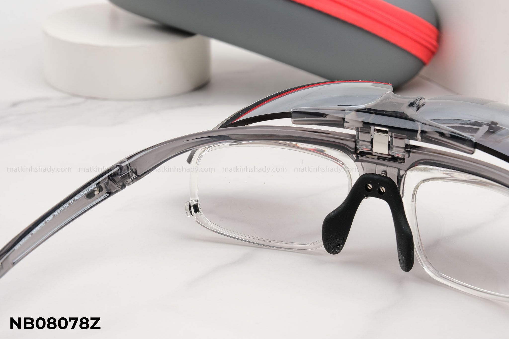  New Balance Eyewear - Sunglasses - NB08078Z 