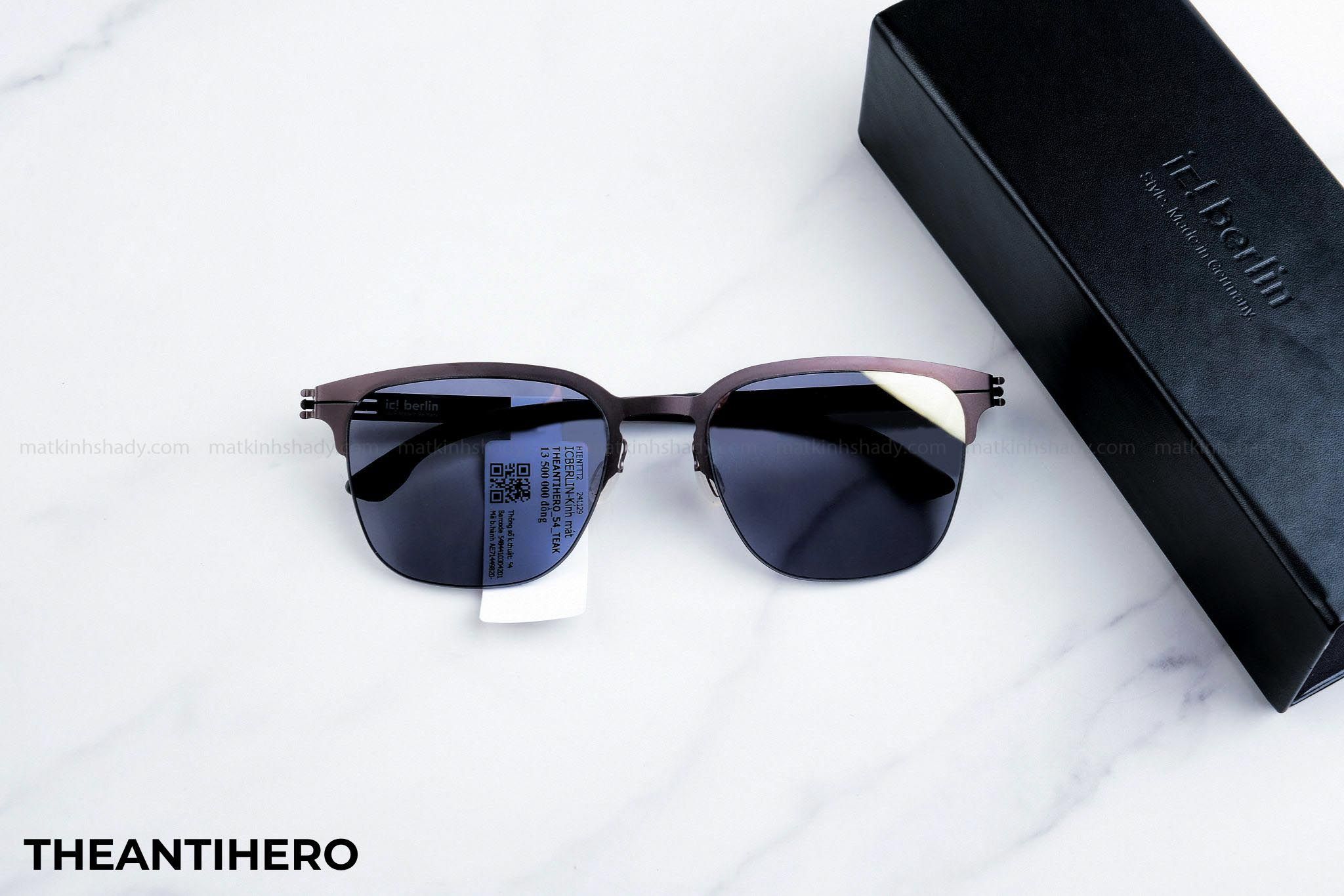  IC! Berlin Eyewear - Sunglasses - THEANTIHERO 