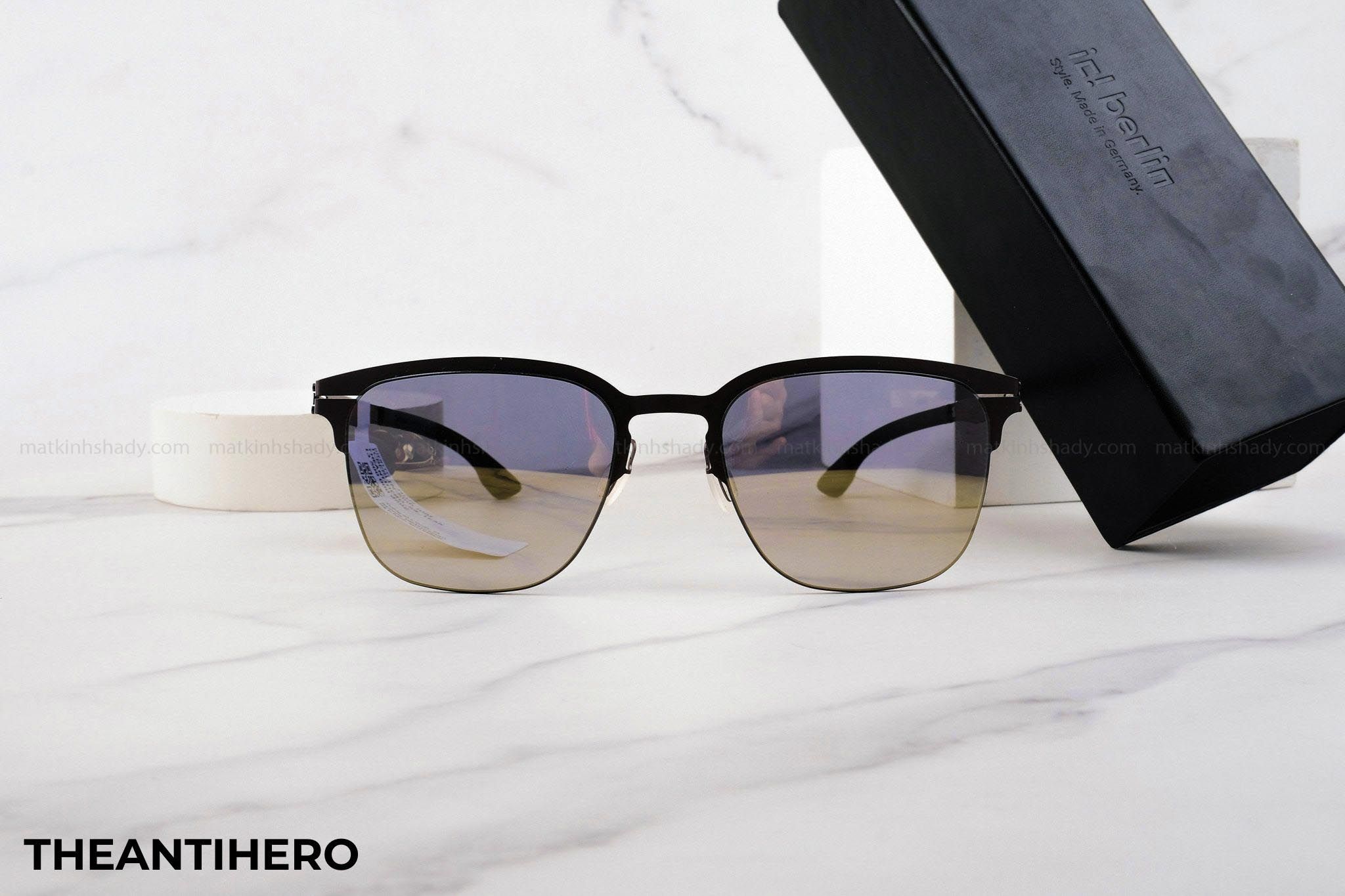  IC! Berlin Eyewear - Sunglasses - THEANTIHERO 