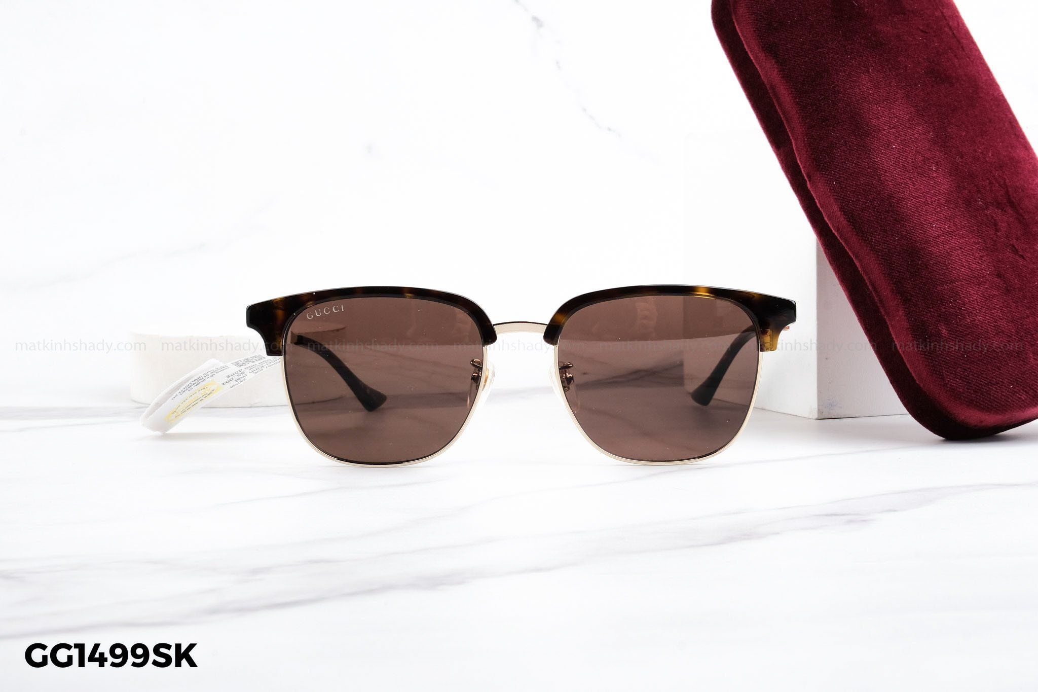  Gucci Eyewear - Sunglasses - GG1499SK 