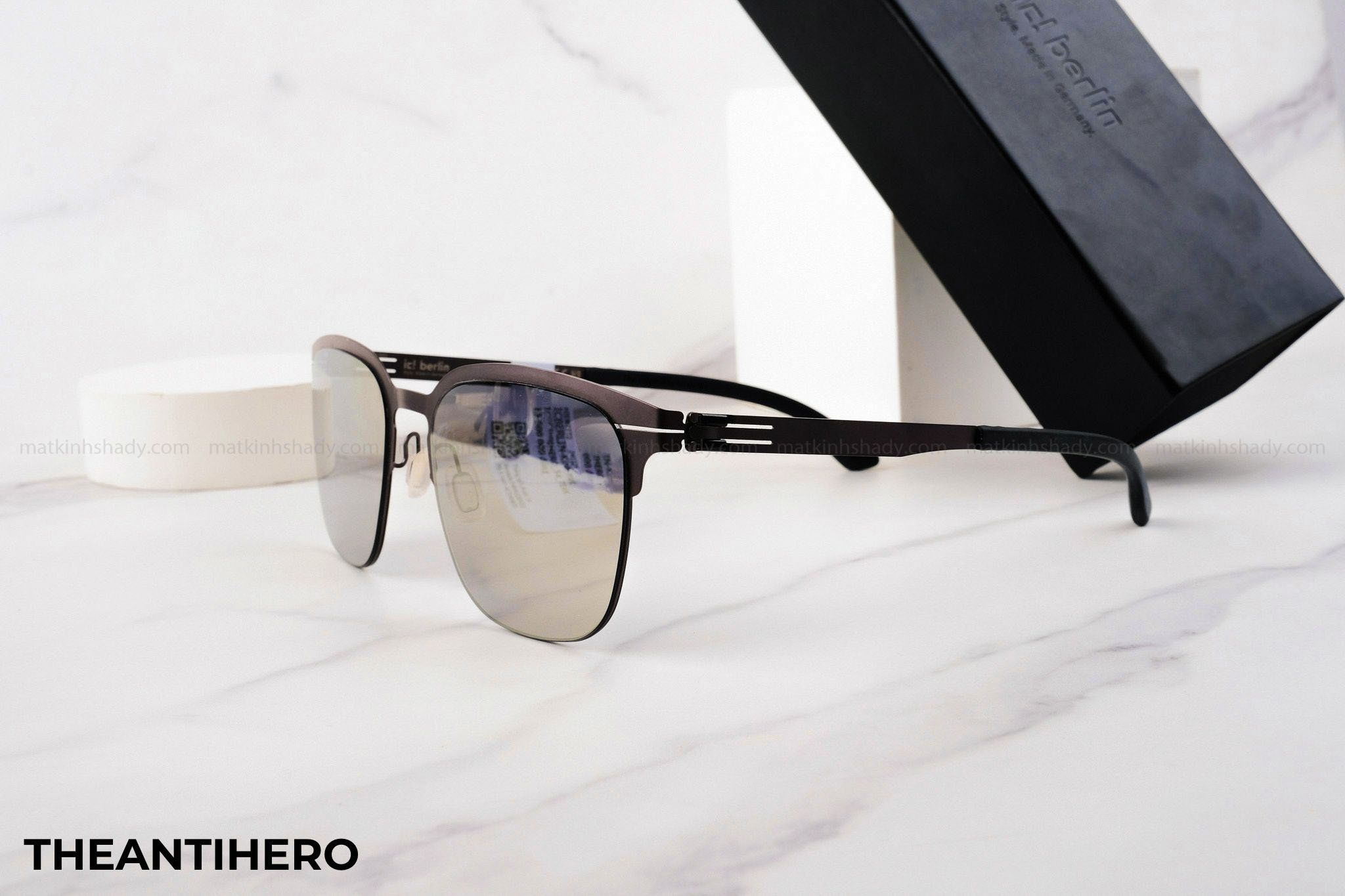  IC! Berlin Eyewear - Sunglasses - THEANTIHERO 