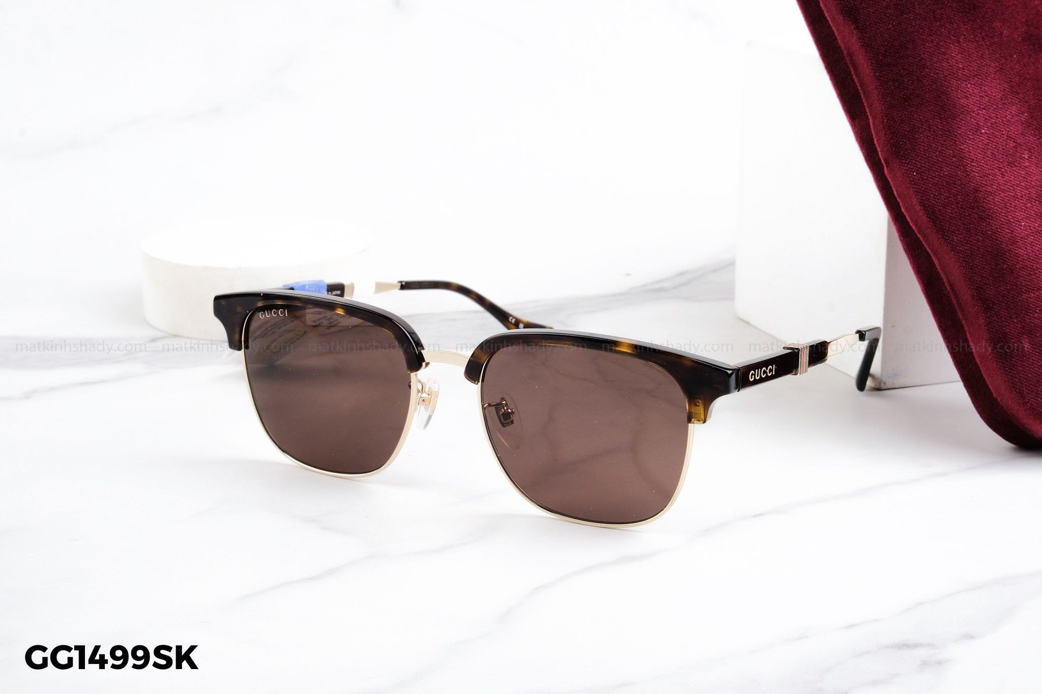 Gucci Eyewear - Sunglasses - GG1499SK 