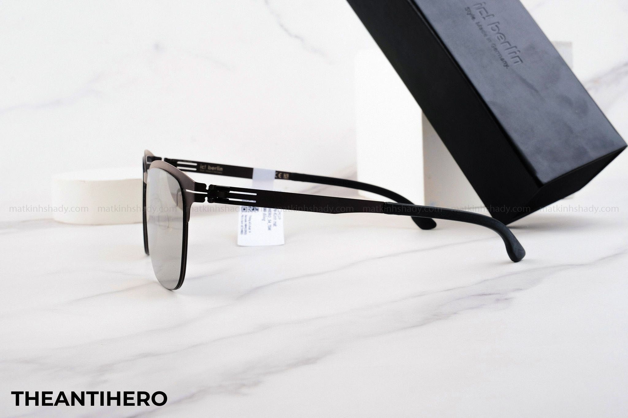  IC! Berlin Eyewear - Sunglasses - THEANTIHERO 