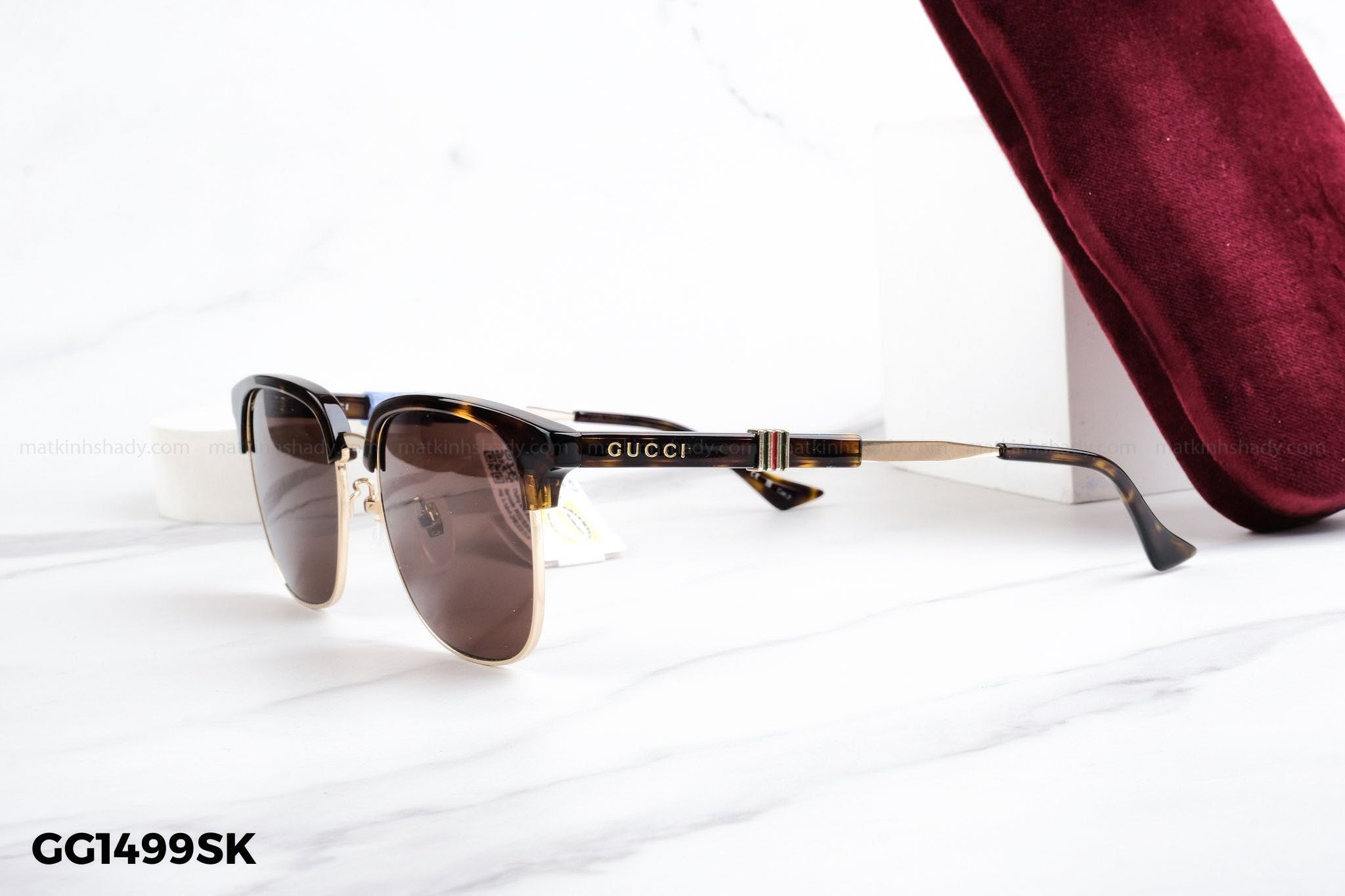  Gucci Eyewear - Sunglasses - GG1499SK 