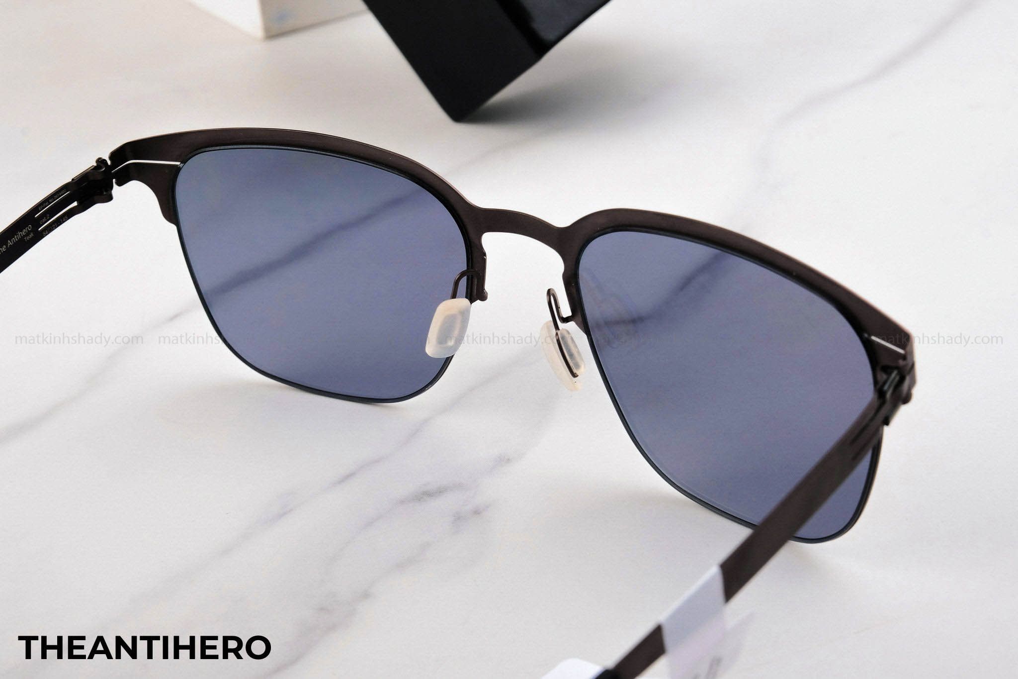  IC! Berlin Eyewear - Sunglasses - THEANTIHERO 