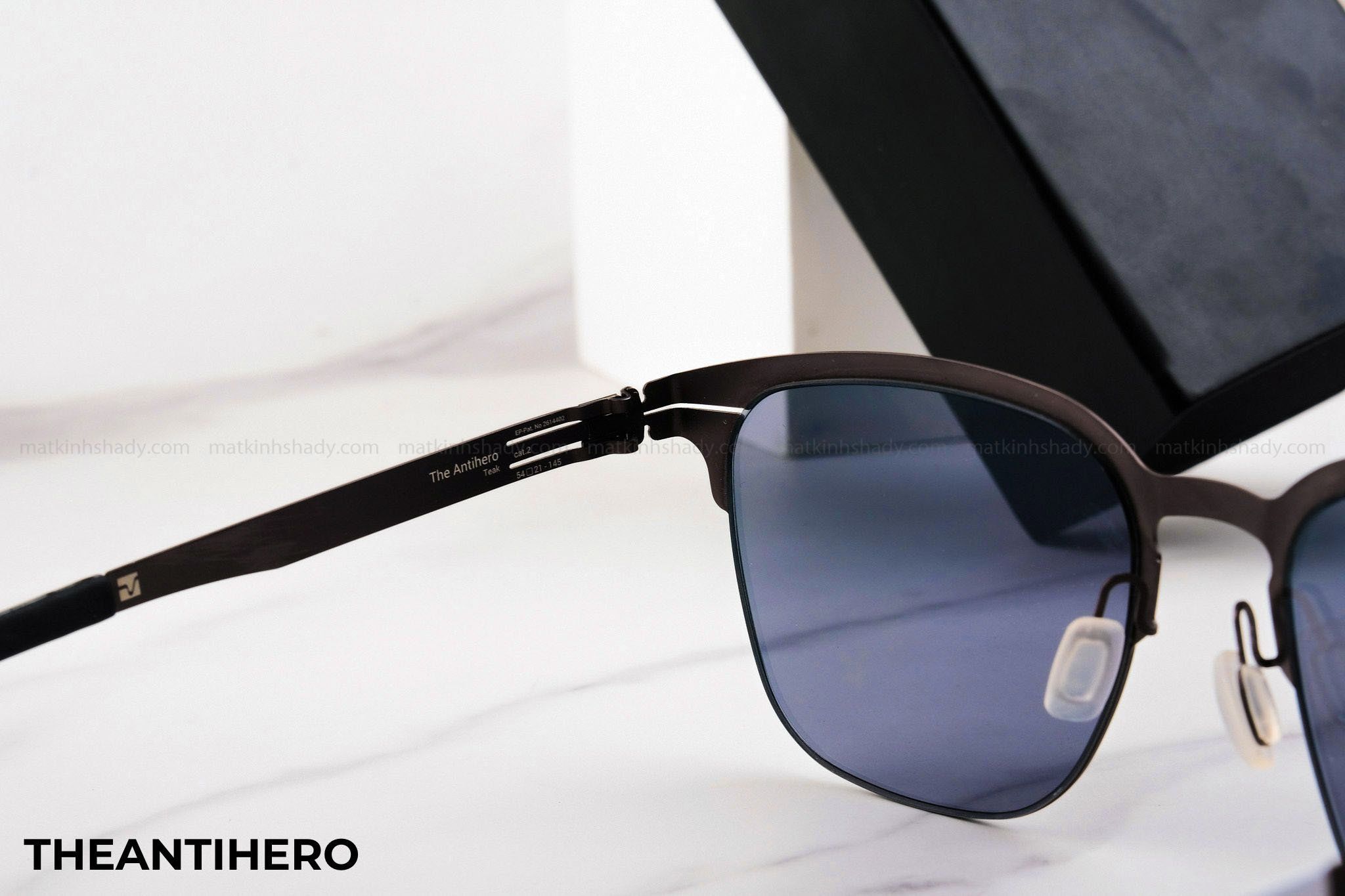  IC! Berlin Eyewear - Sunglasses - THEANTIHERO 