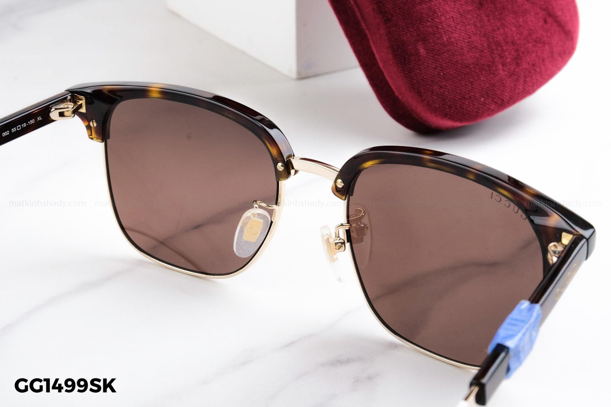  Gucci Eyewear - Sunglasses - GG1499SK 