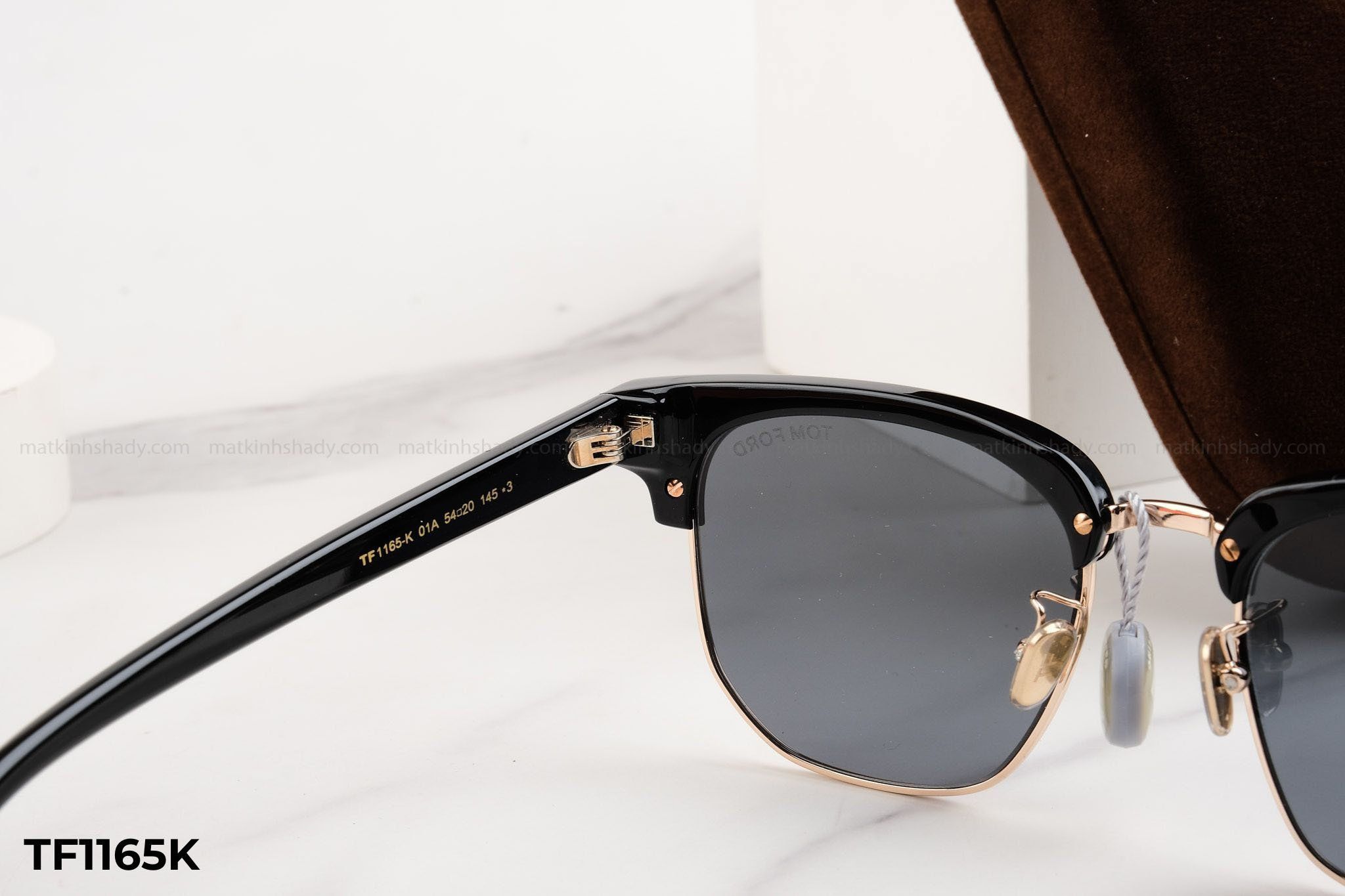  Tom Ford Eyewear - Sunglasses - TF1165K 