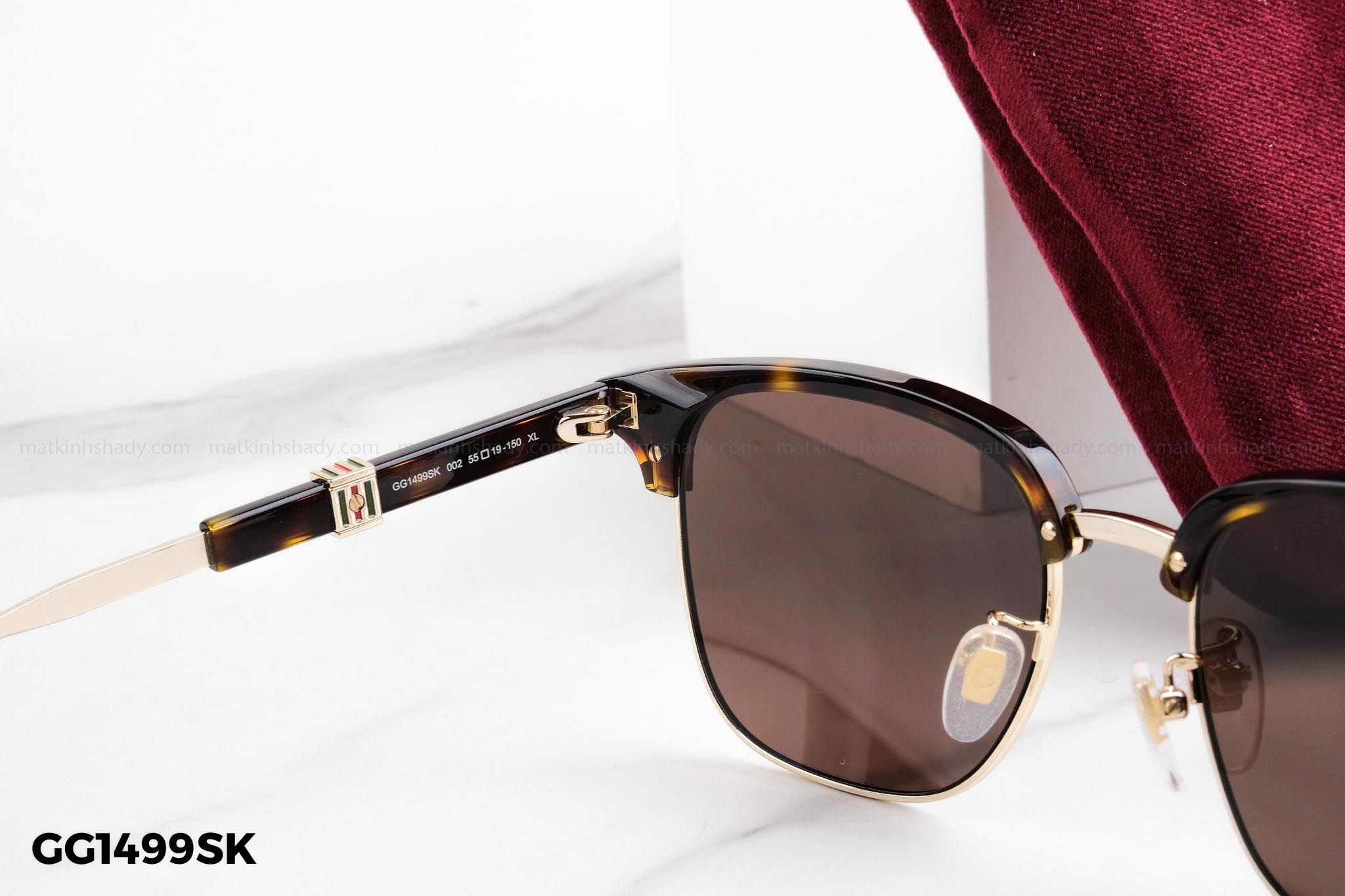  Gucci Eyewear - Sunglasses - GG1499SK 