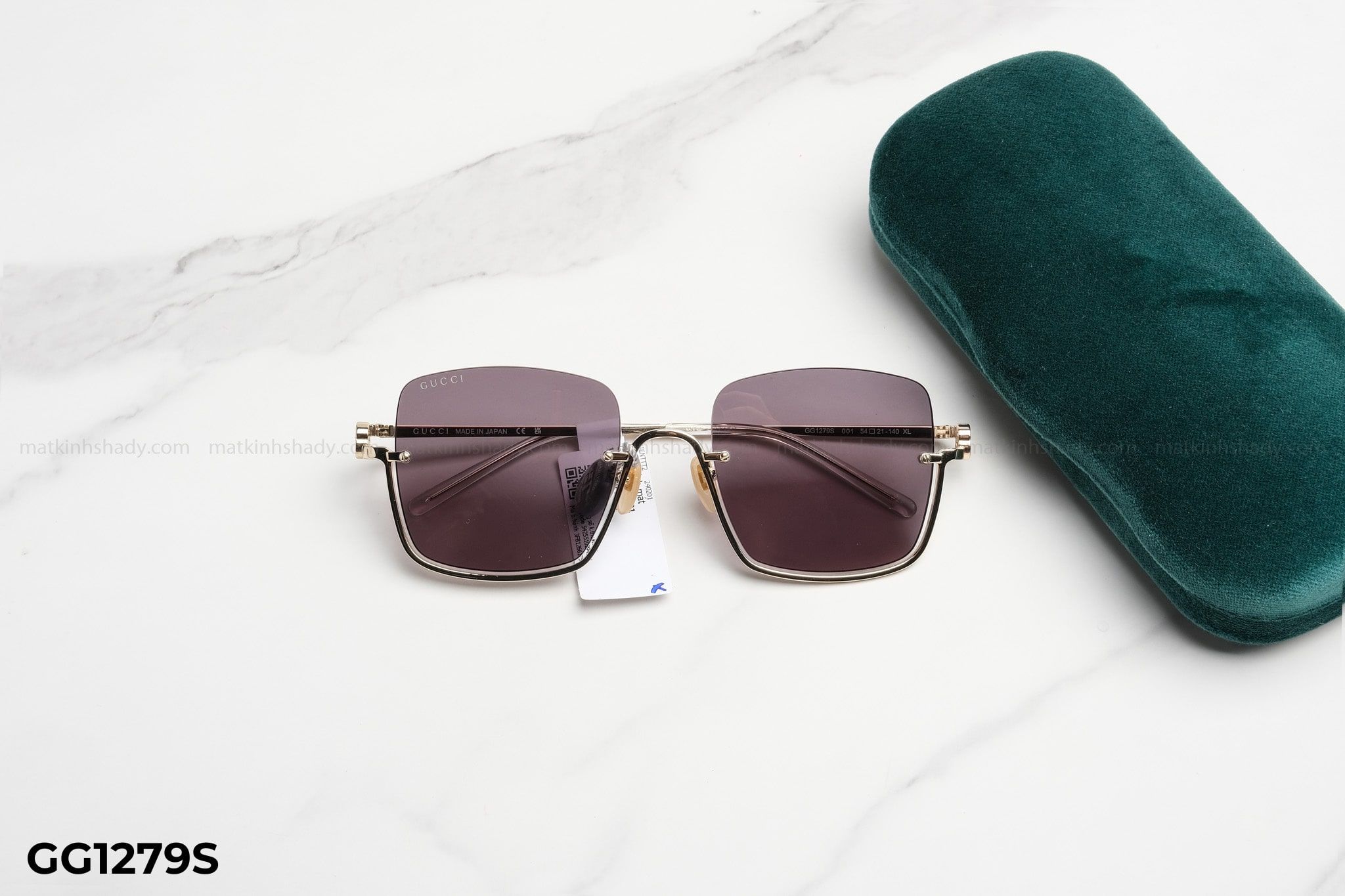  Gucci Eyewear - Sunglasses - GG1279S 