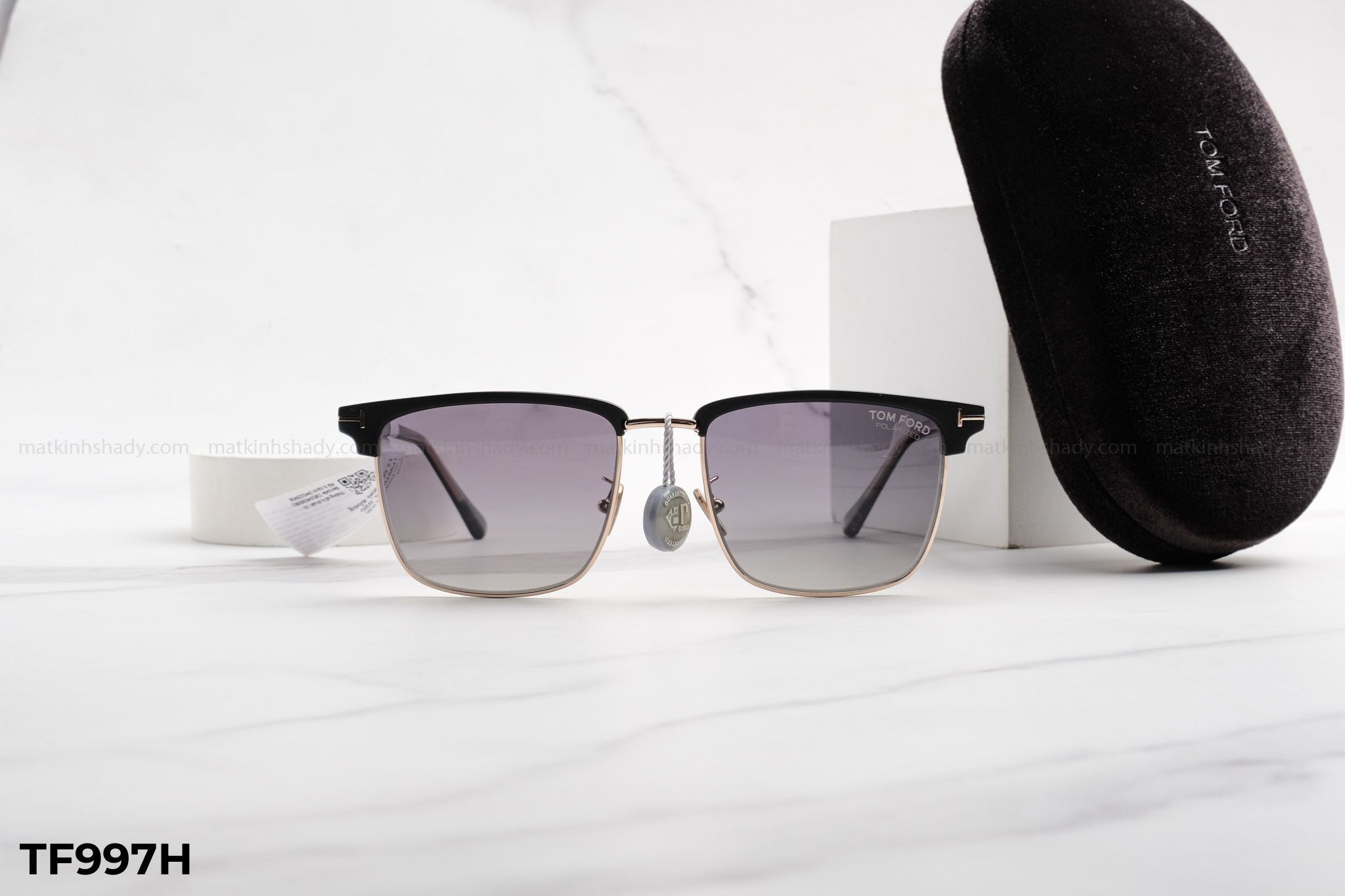  Tom Ford Eyewear - Sunglasses - TF997H 