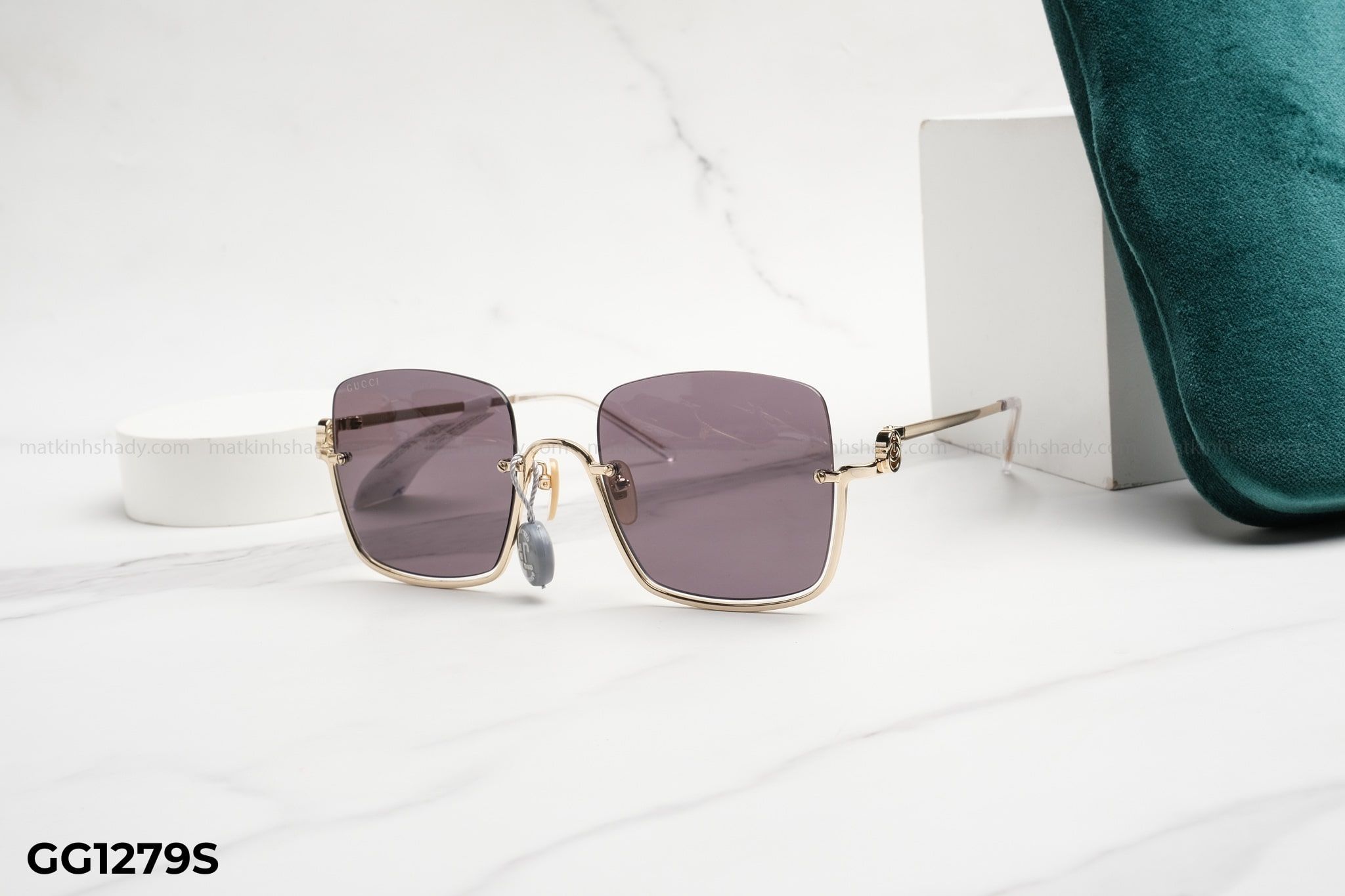  Gucci Eyewear - Sunglasses - GG1279S 