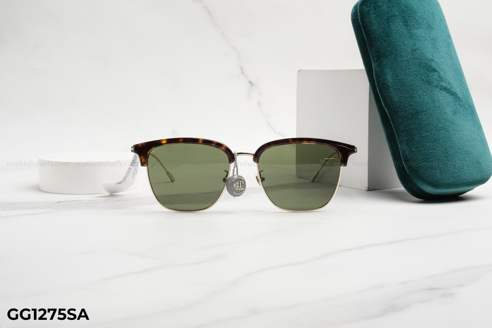  Gucci Eyewear - Sunglasses - GG1275SA 