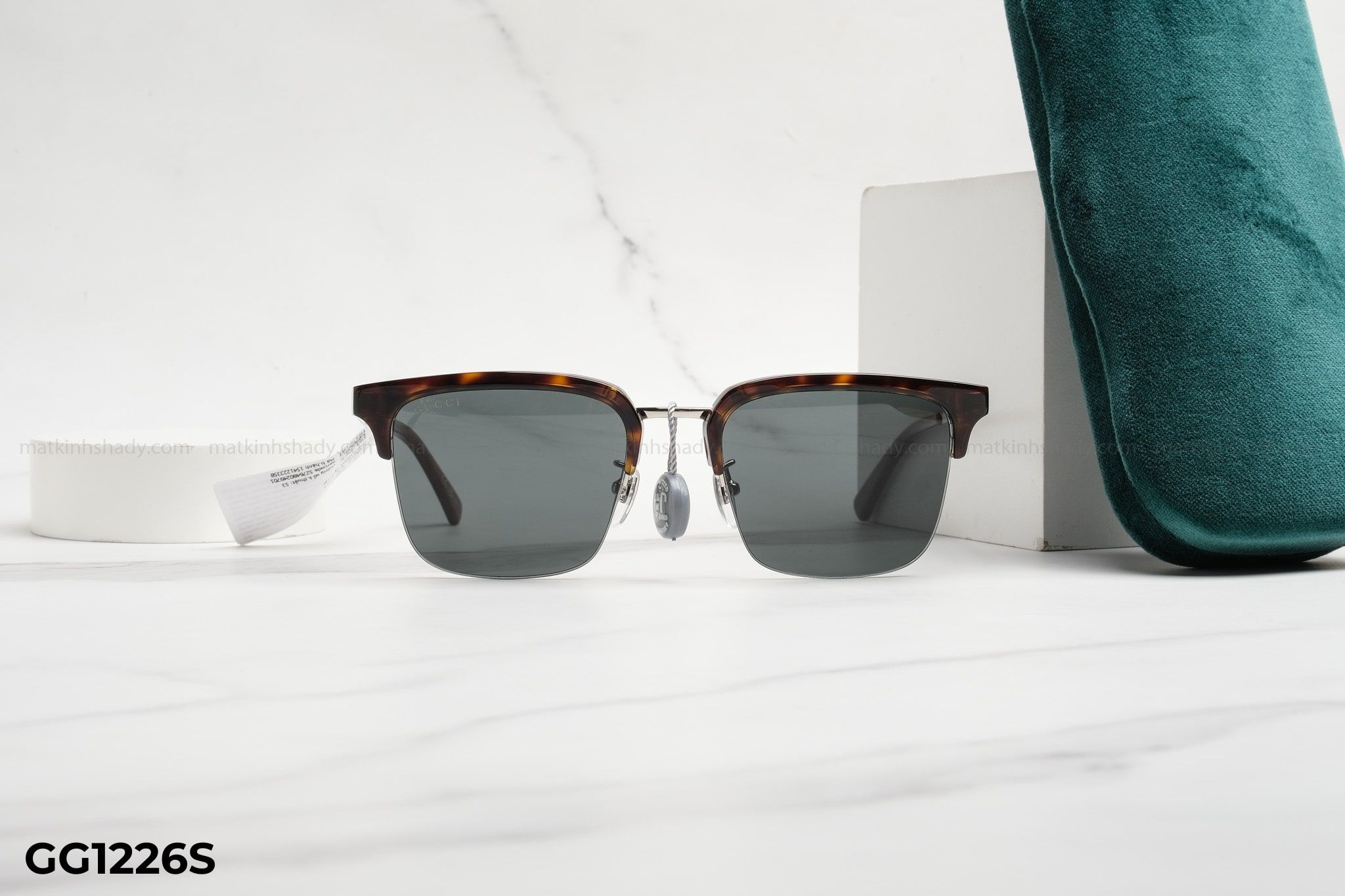  Gucci Eyewear - Sunglasses - GG1226S 
