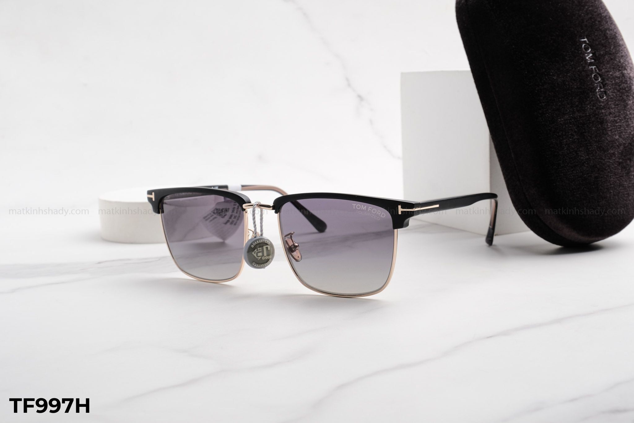  Tom Ford Eyewear - Sunglasses - TF997H 