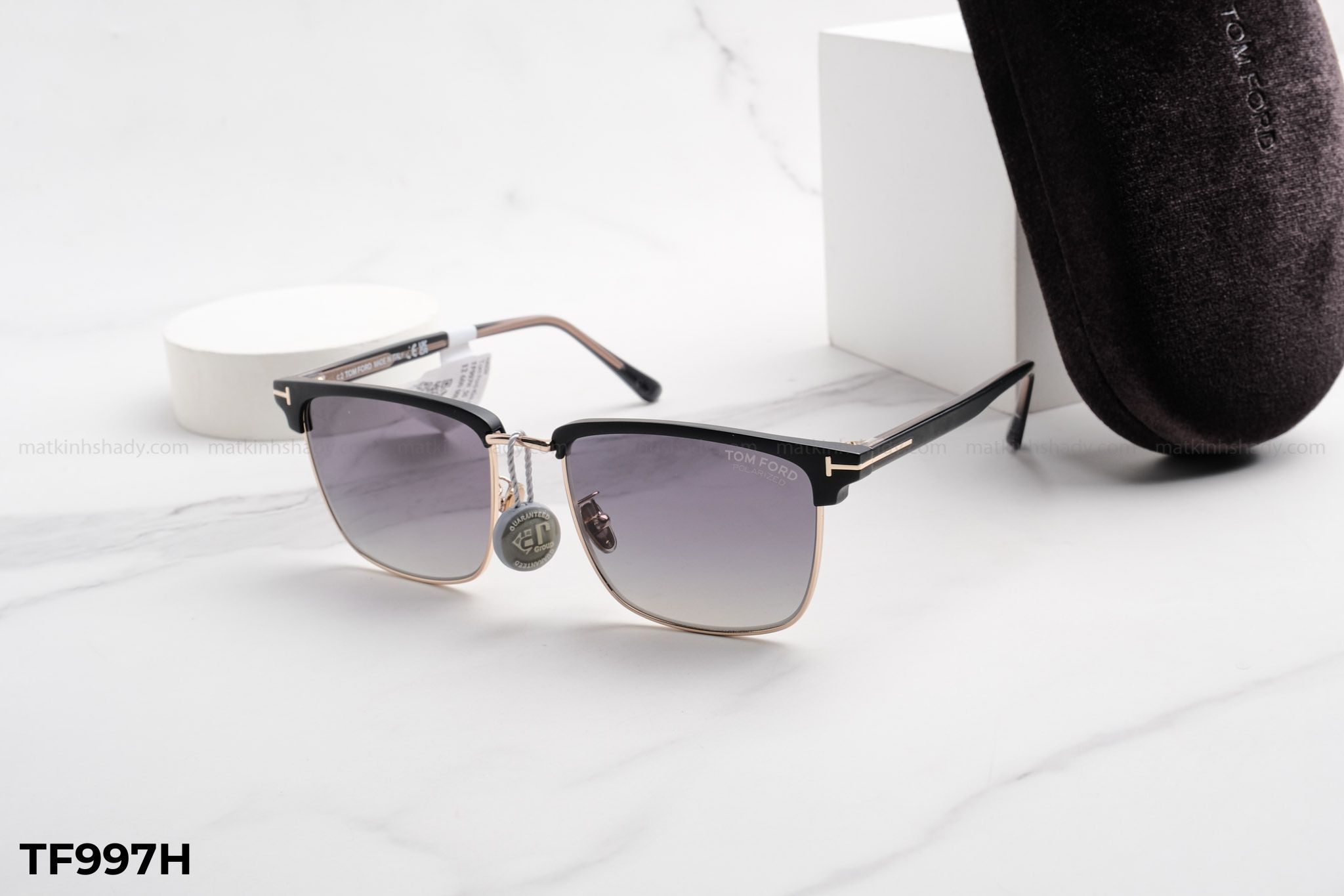  Tom Ford Eyewear - Sunglasses - TF997H 