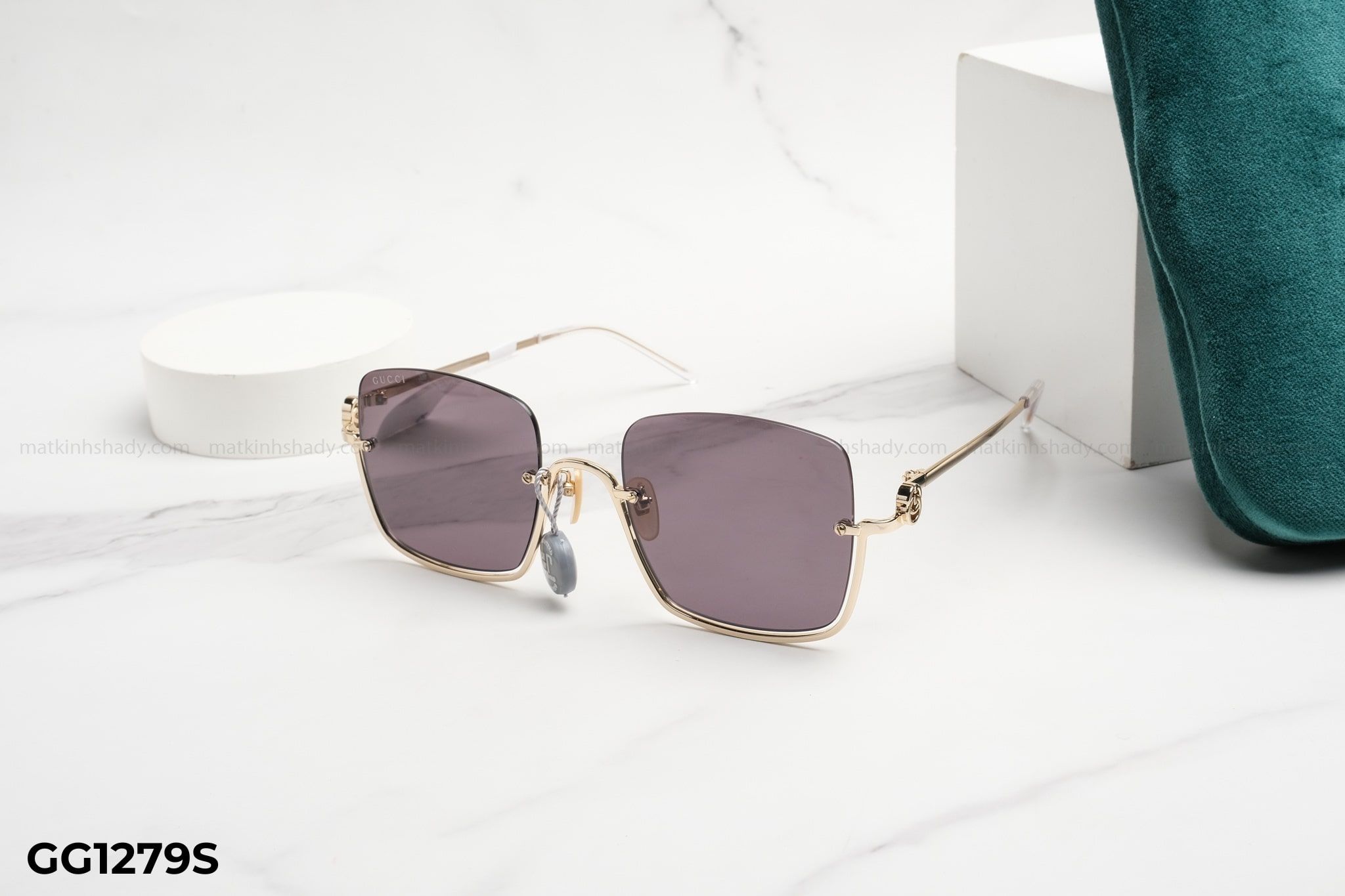 Gucci Eyewear - Sunglasses - GG1279S 