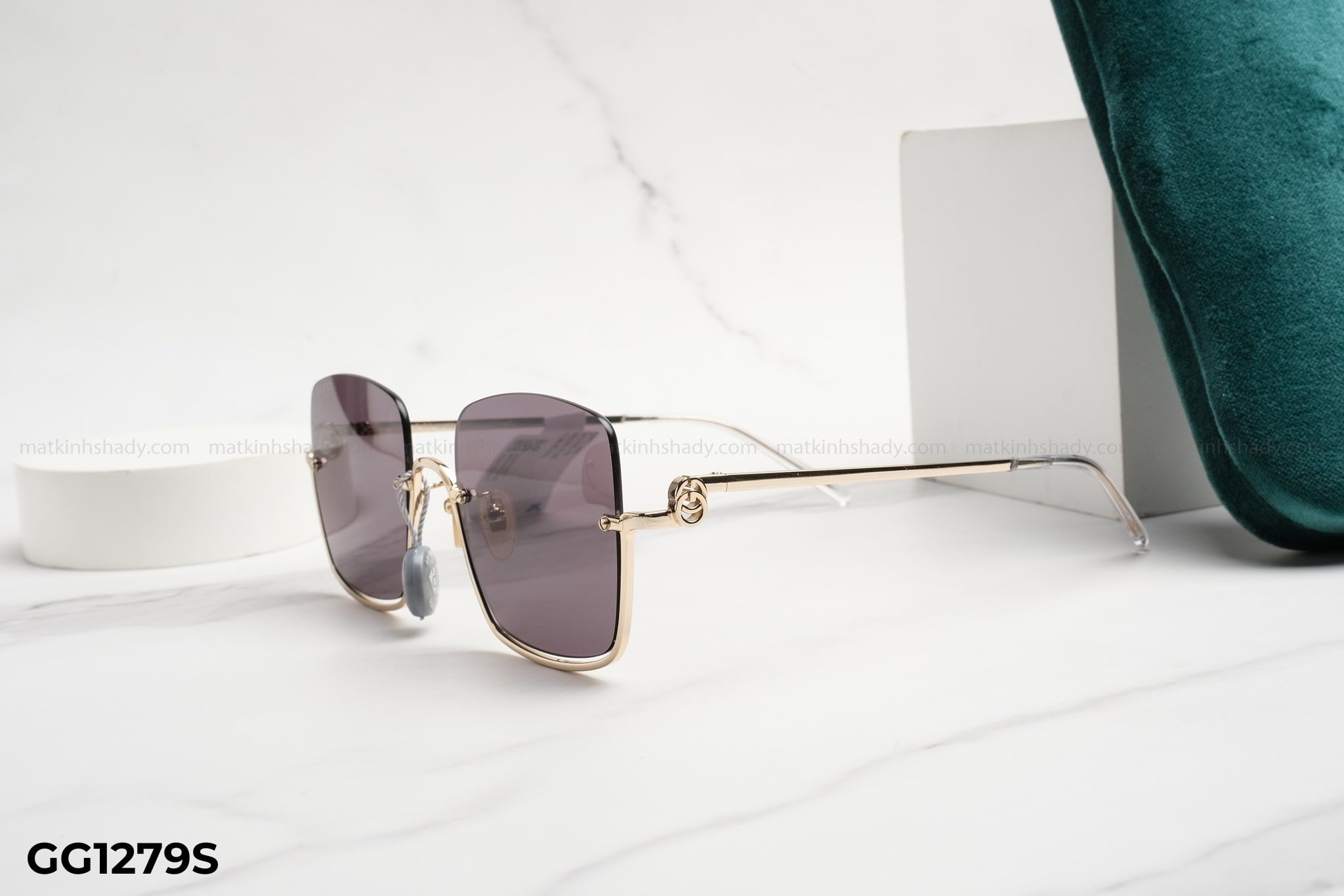  Gucci Eyewear - Sunglasses - GG1279S 