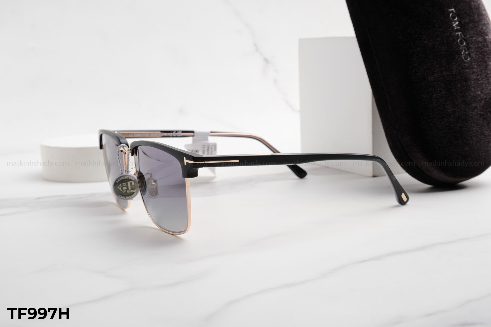  Tom Ford Eyewear - Sunglasses - TF997H 