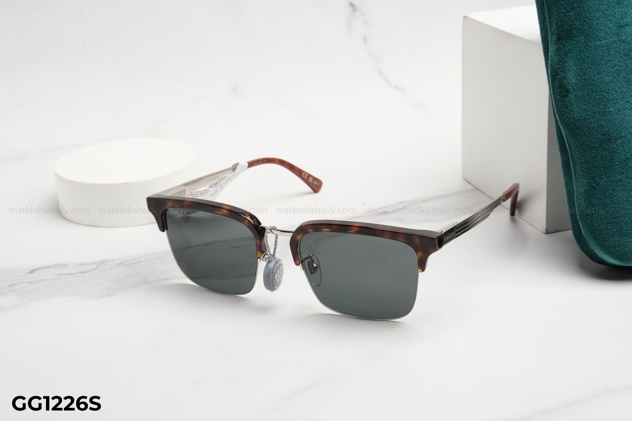  Gucci Eyewear - Sunglasses - GG1226S 
