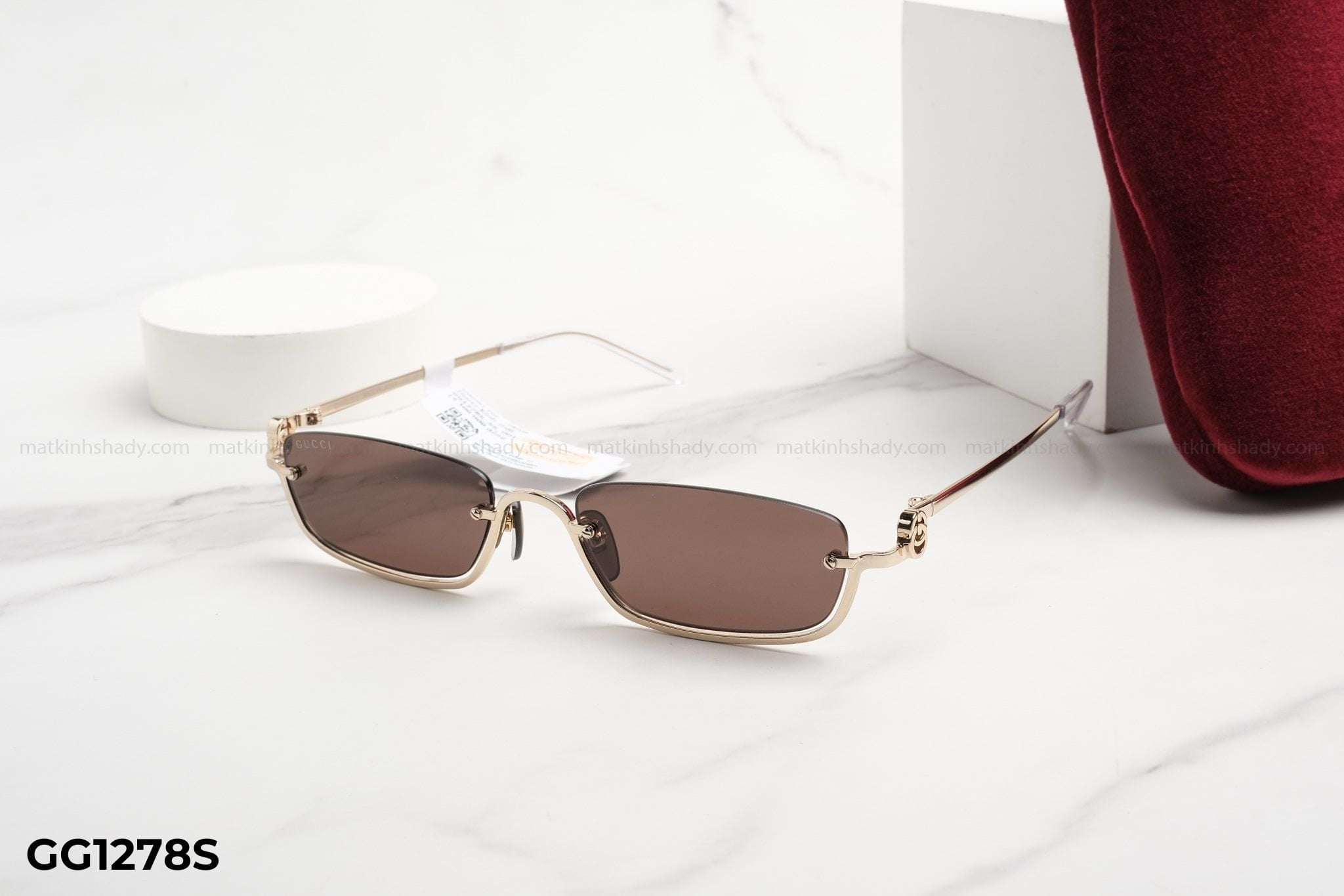  Gucci Eyewear - Sunglasses - GG1278S 