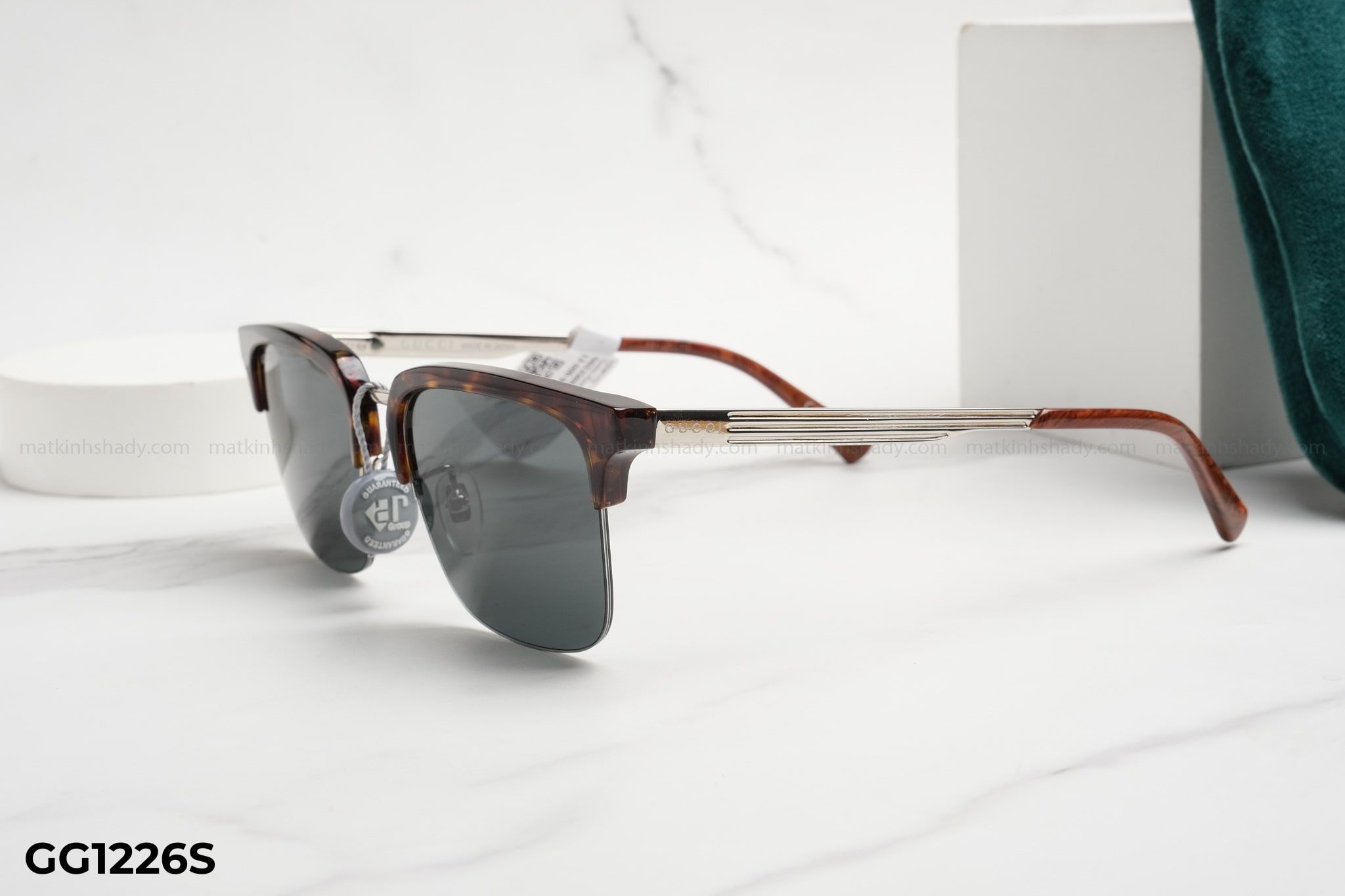  Gucci Eyewear - Sunglasses - GG1226S 